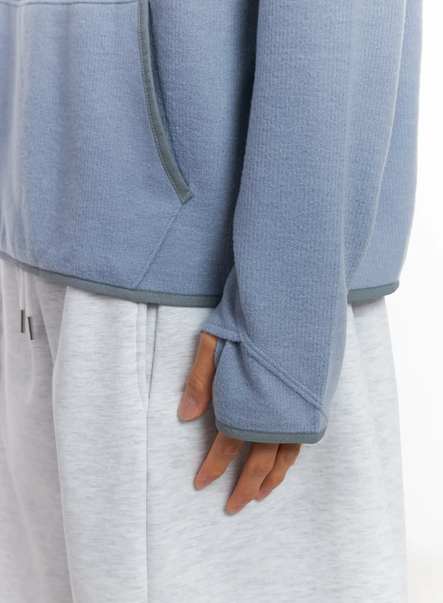 Men's Running Hoodie ID511 - Image 13