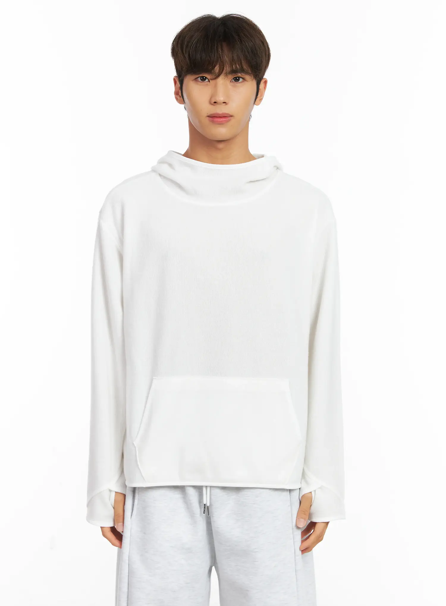 Men's Running Hoodie ID511 - Image 15