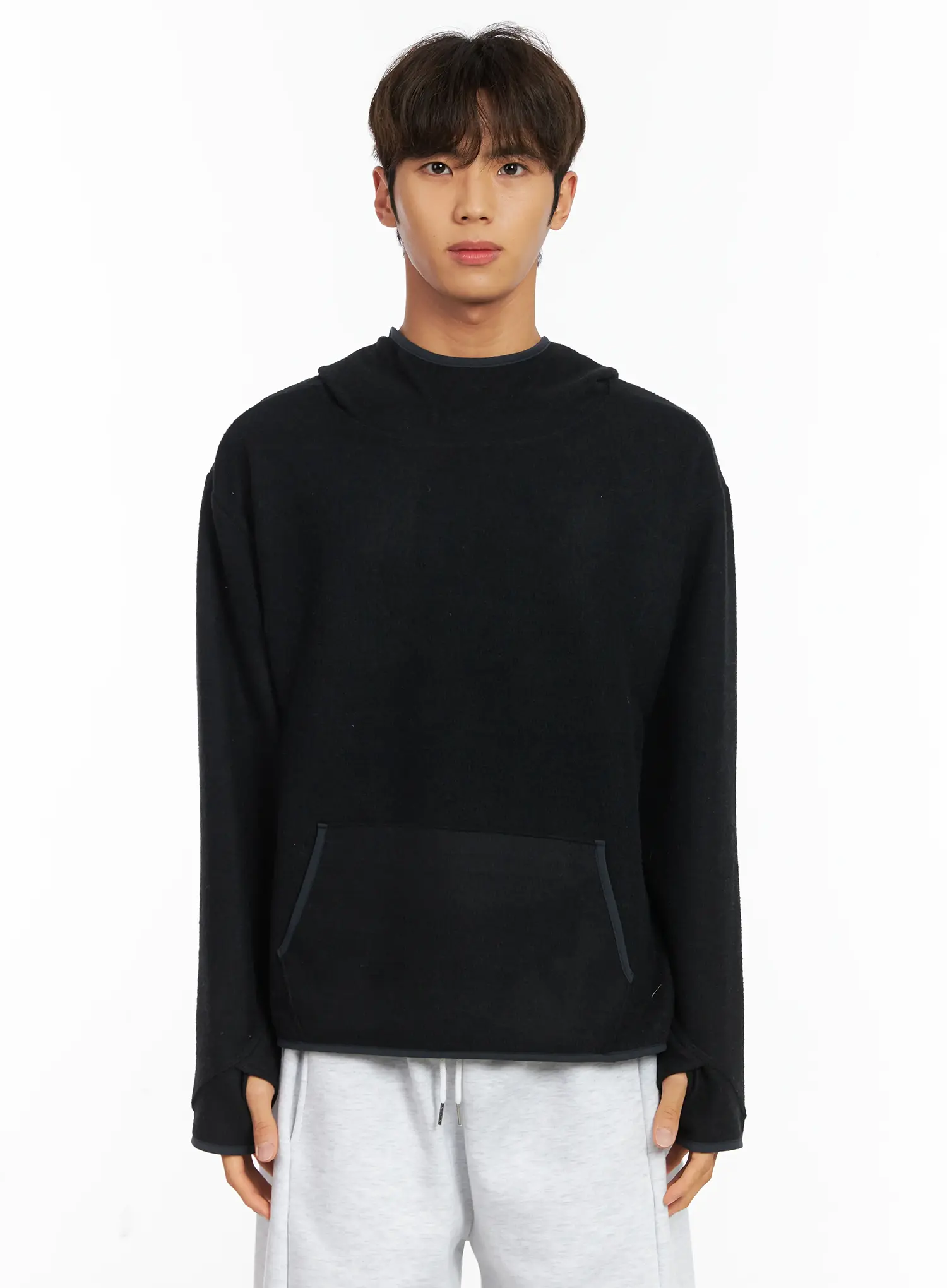 Men's Running Hoodie ID511 - Image 16