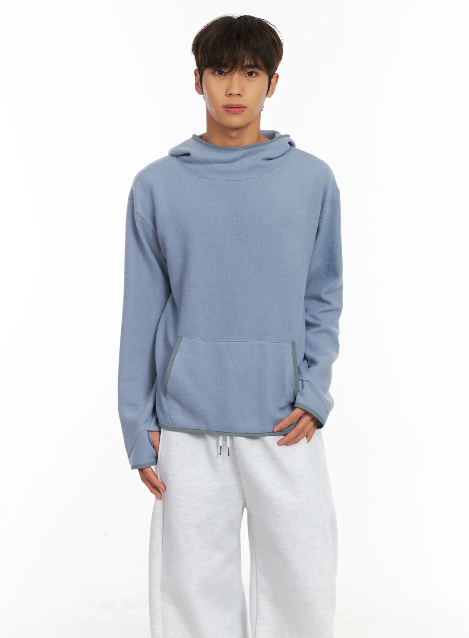 Men's Running Hoodie ID511 - Image 2