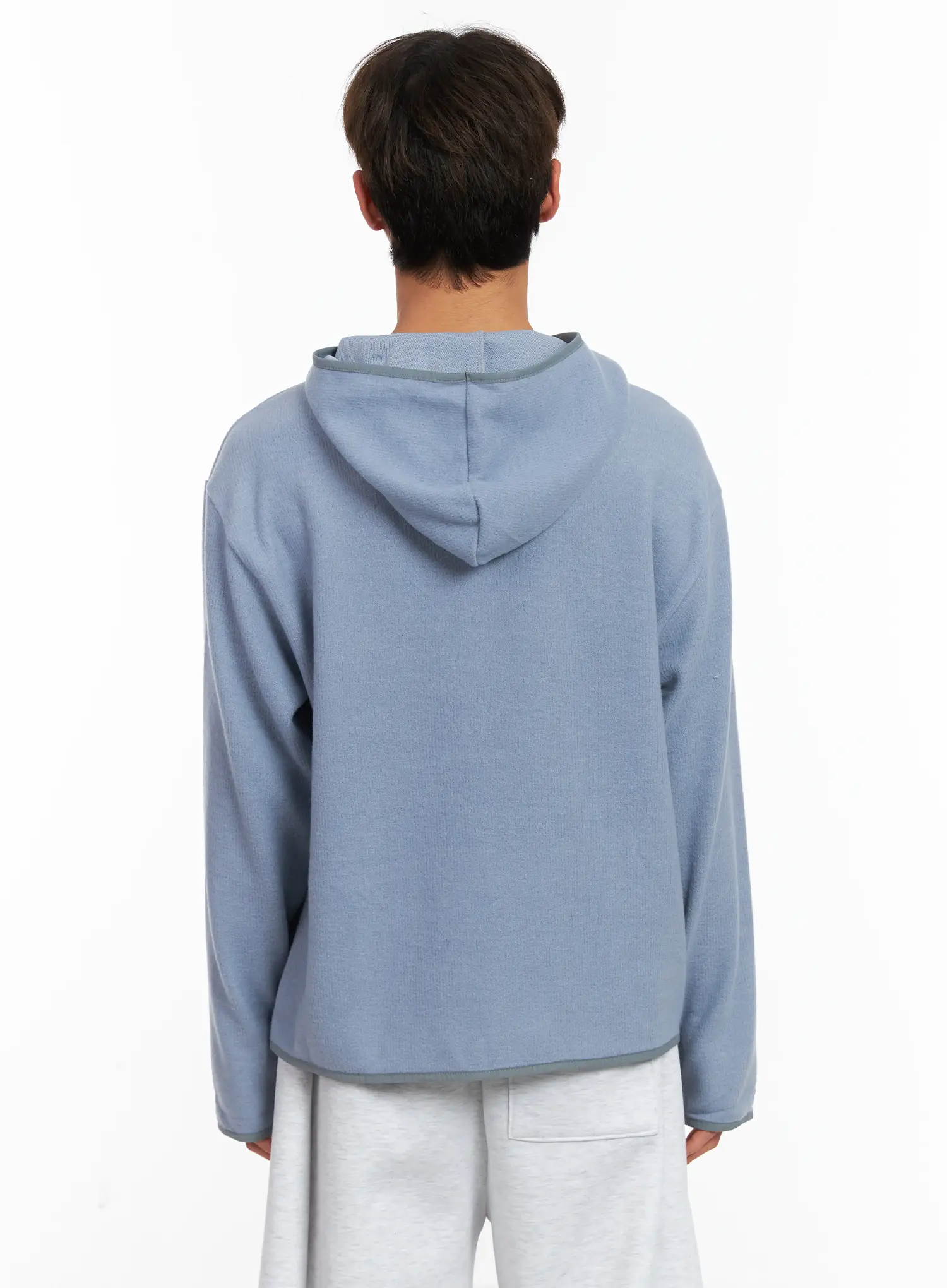 Men's Running Hoodie ID511 - Image 5