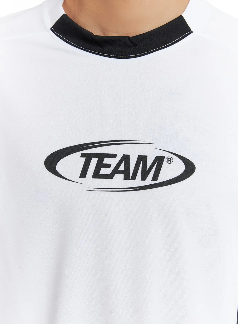 Men's Short Sleeve Football Jersey Top IA401 - Image 2