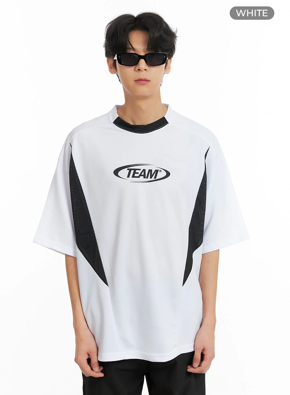 Men's Short Sleeve Football Jersey Top IA401 - Image 9