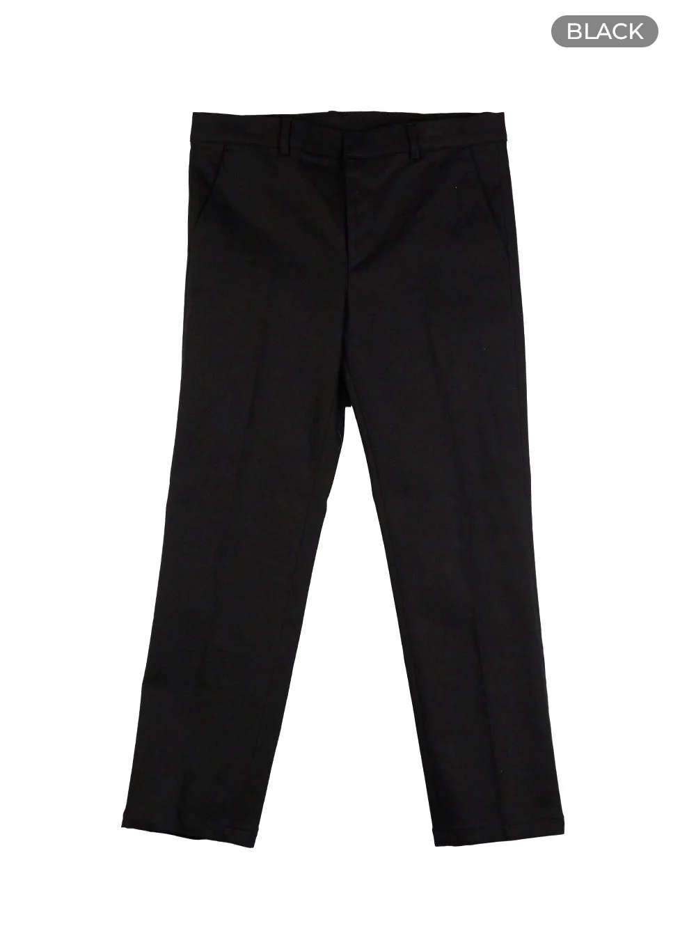 Men's Slim Fit Tailored Pants IG427 - Image 11