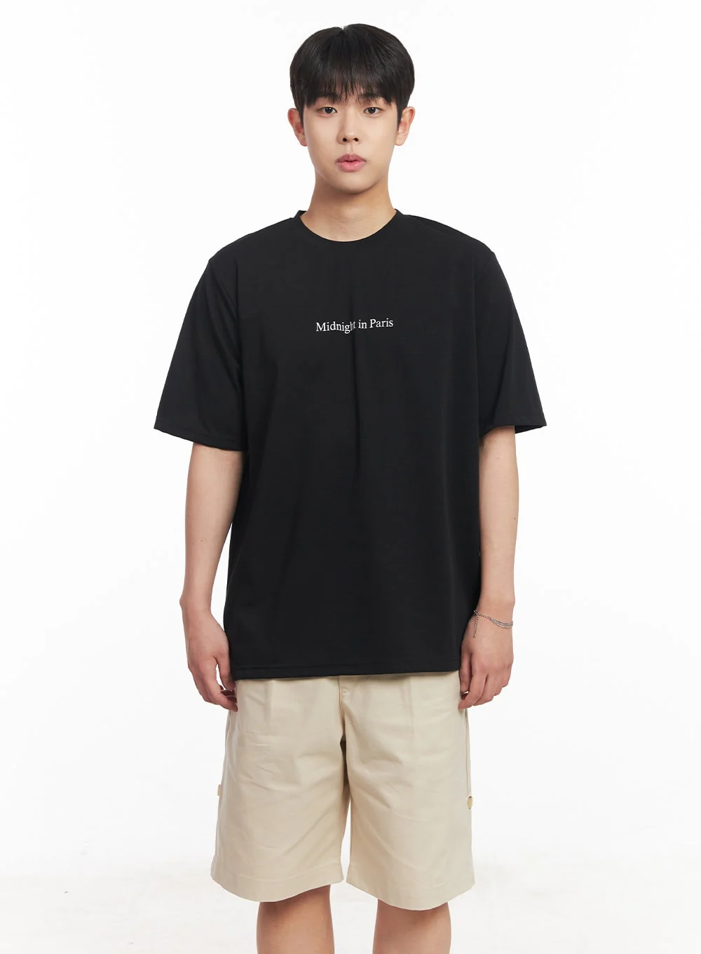 Men's Small Graphic Print T-Shirt IA529 - Image 11