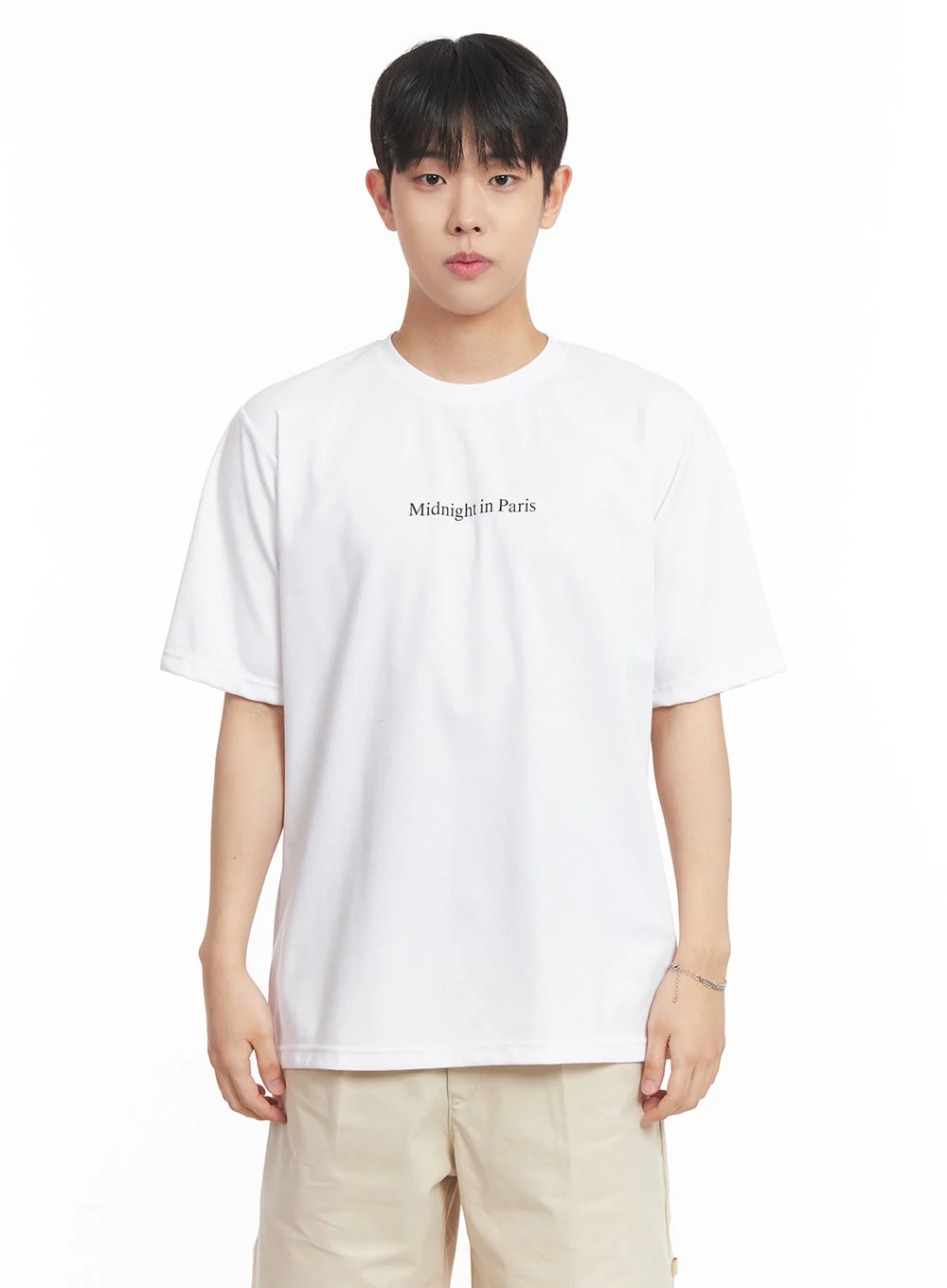 Men's Small Graphic Print T-Shirt IA529 - Image 12