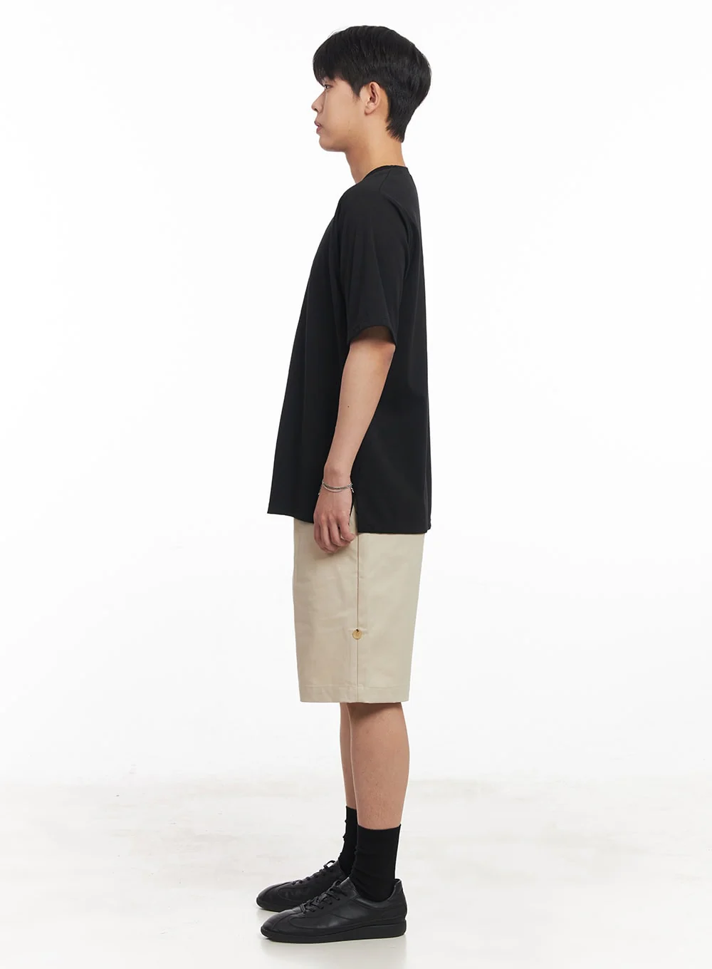 Men's Small Graphic Print T-Shirt IA529 - Image 7
