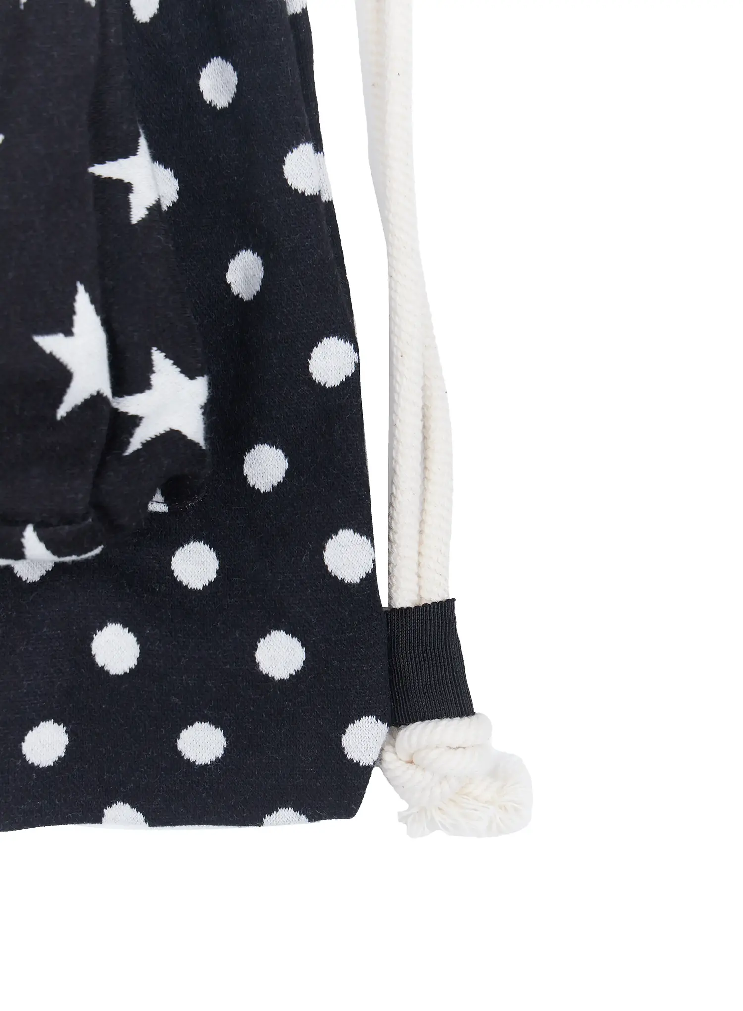 Men's Star Print Drawstring Bag IL518 - Image 12