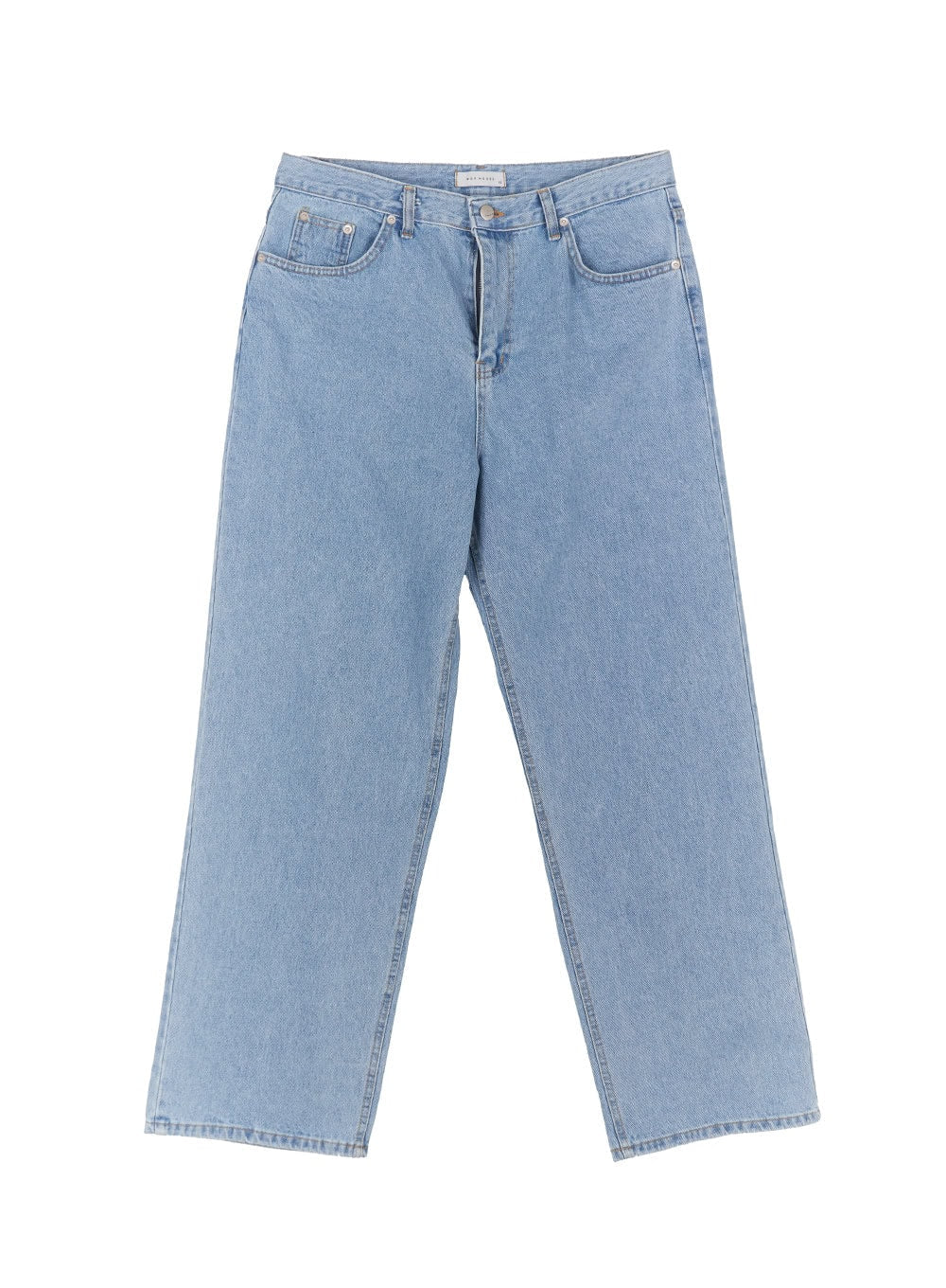 Men's Straight-Leg Jeans IM527 - Image 12