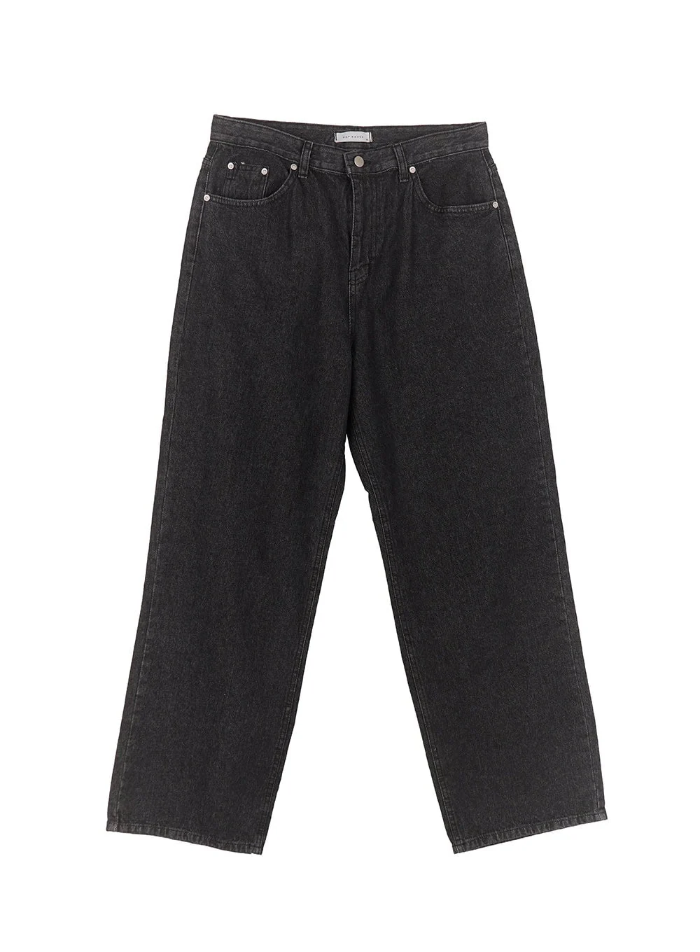 Men's Straight-Leg Jeans IM527 - Image 13