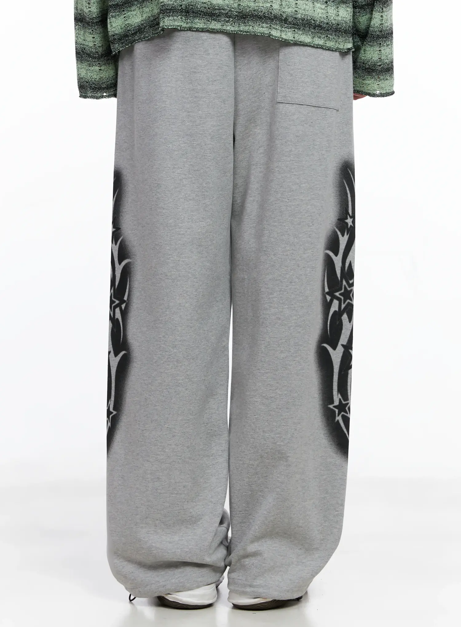 Men's Street Sweatpants IG529 - Image 10