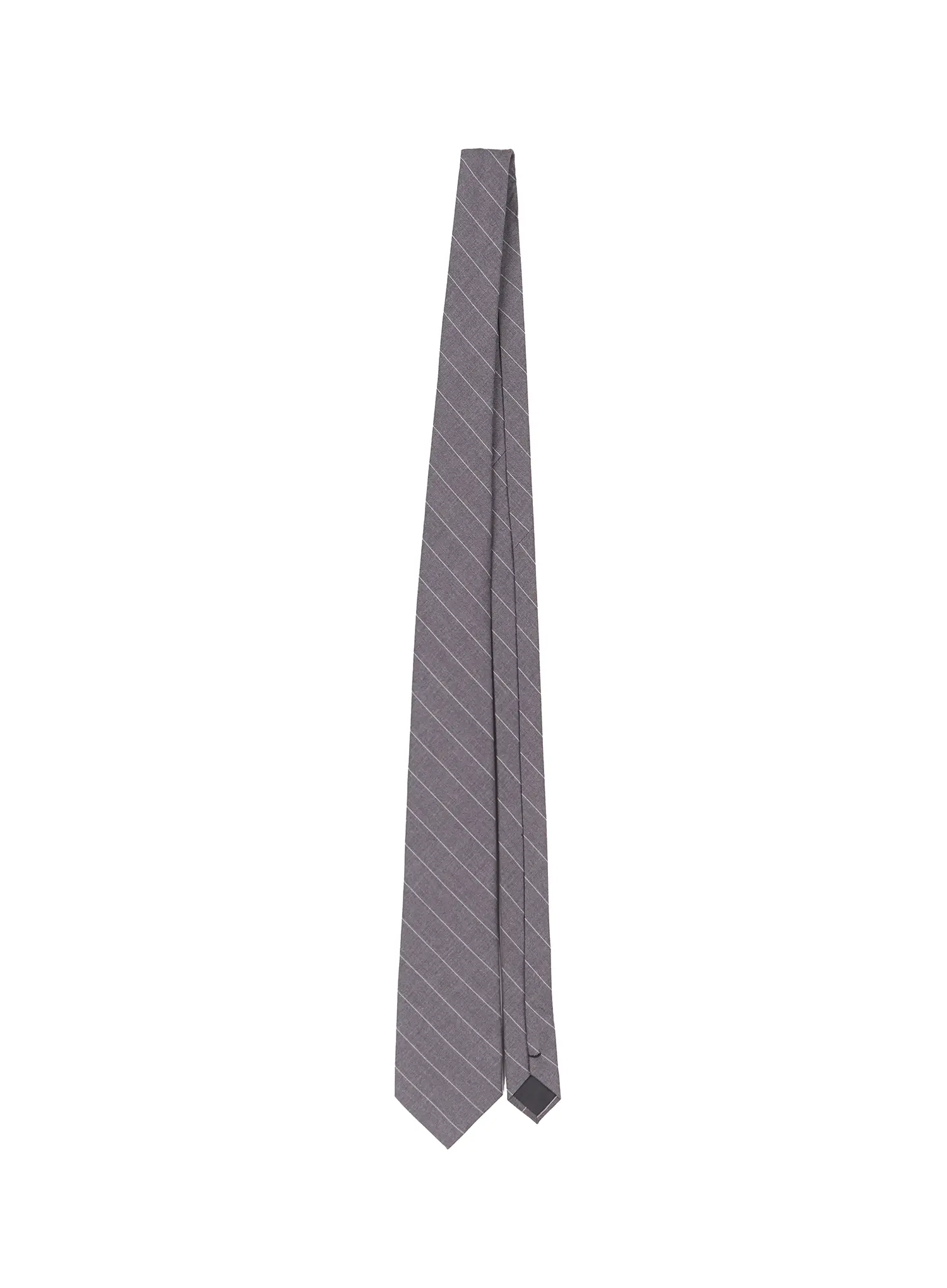 Men's Striped Necktie IL517 - Image 8