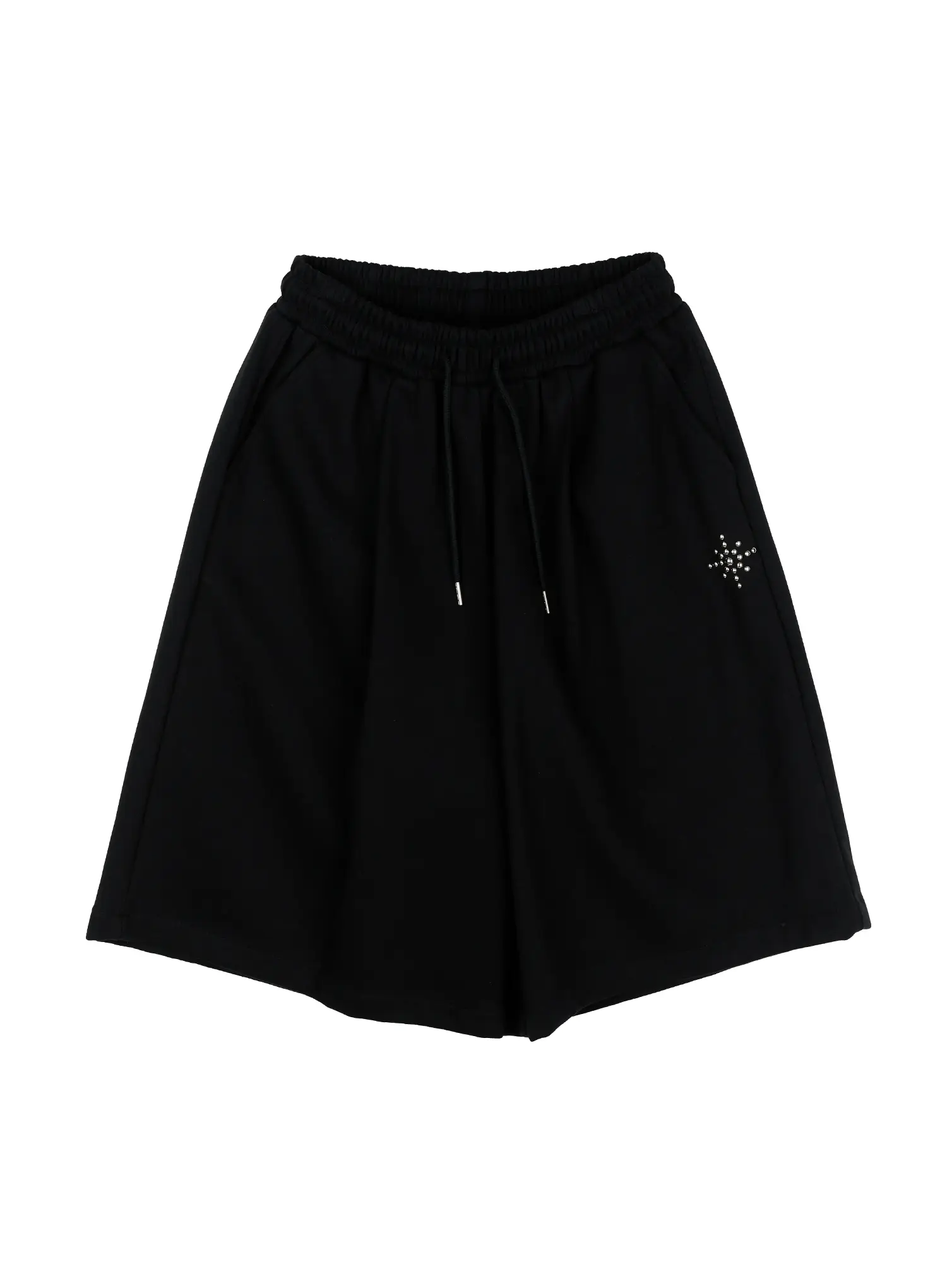 Men's Studded Bermuda Shorts IG511 - Image 17
