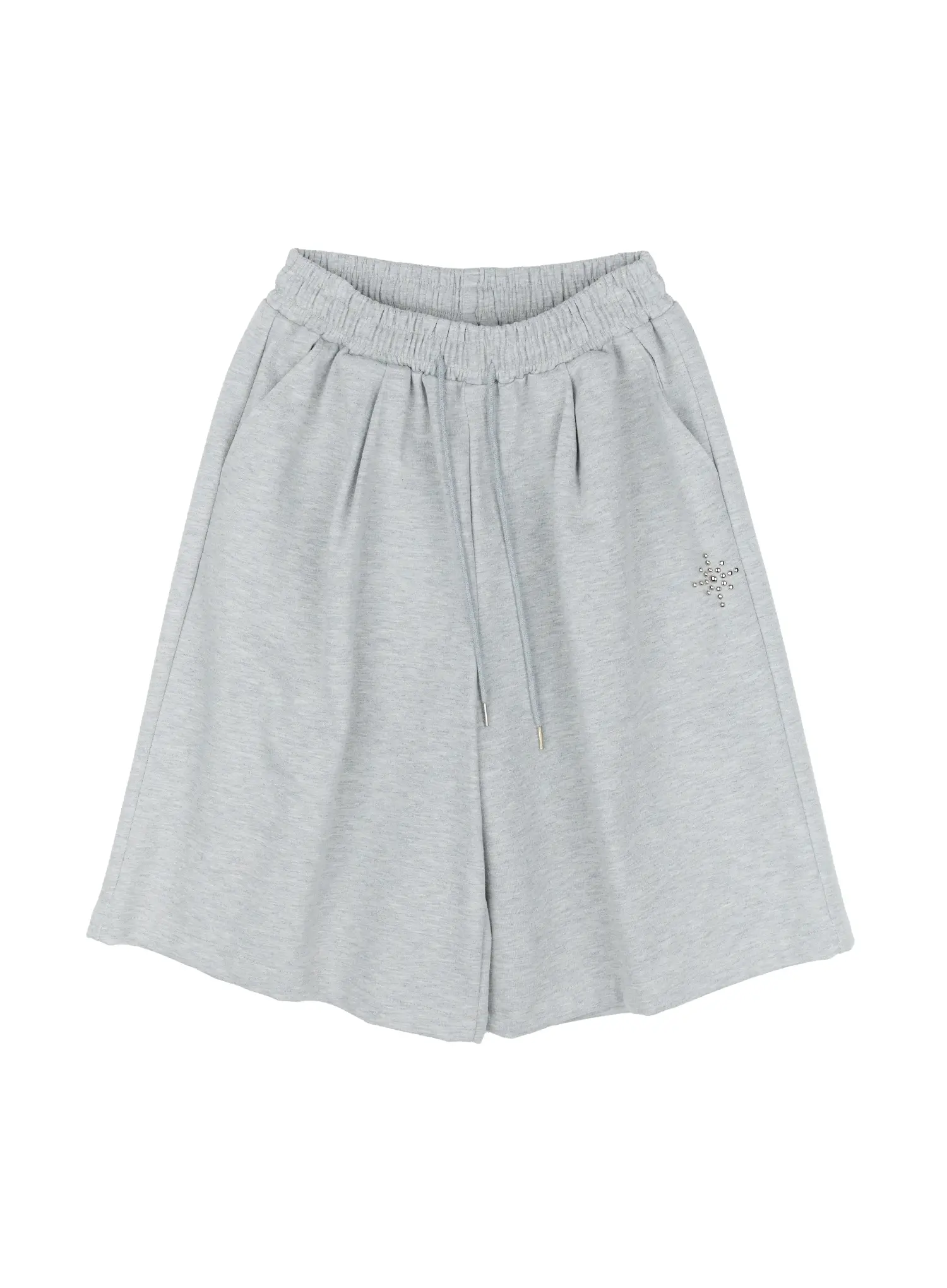 Men's Studded Bermuda Shorts IG511 - Image 18
