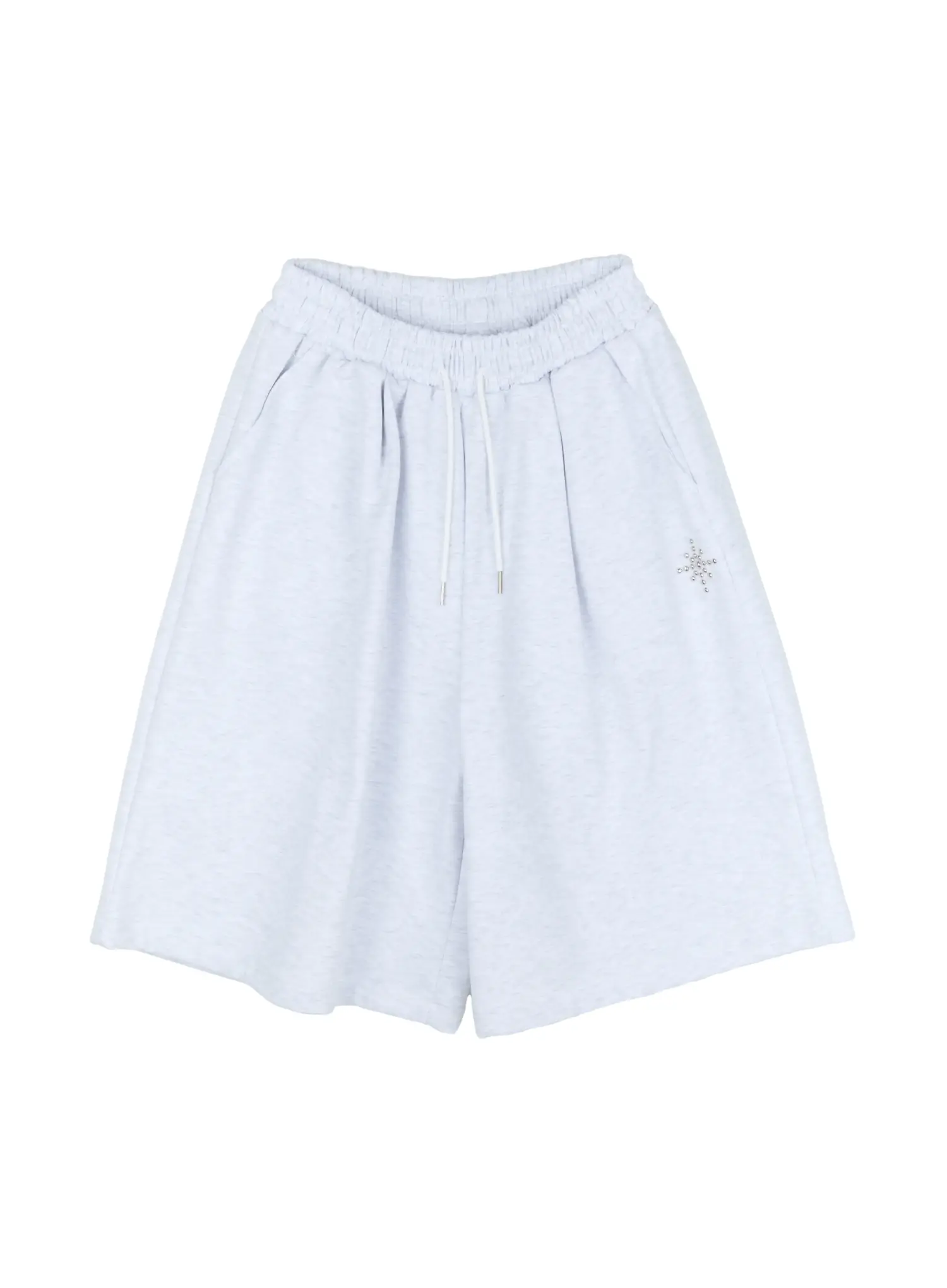 Men's Studded Bermuda Shorts IG511 - Image 19