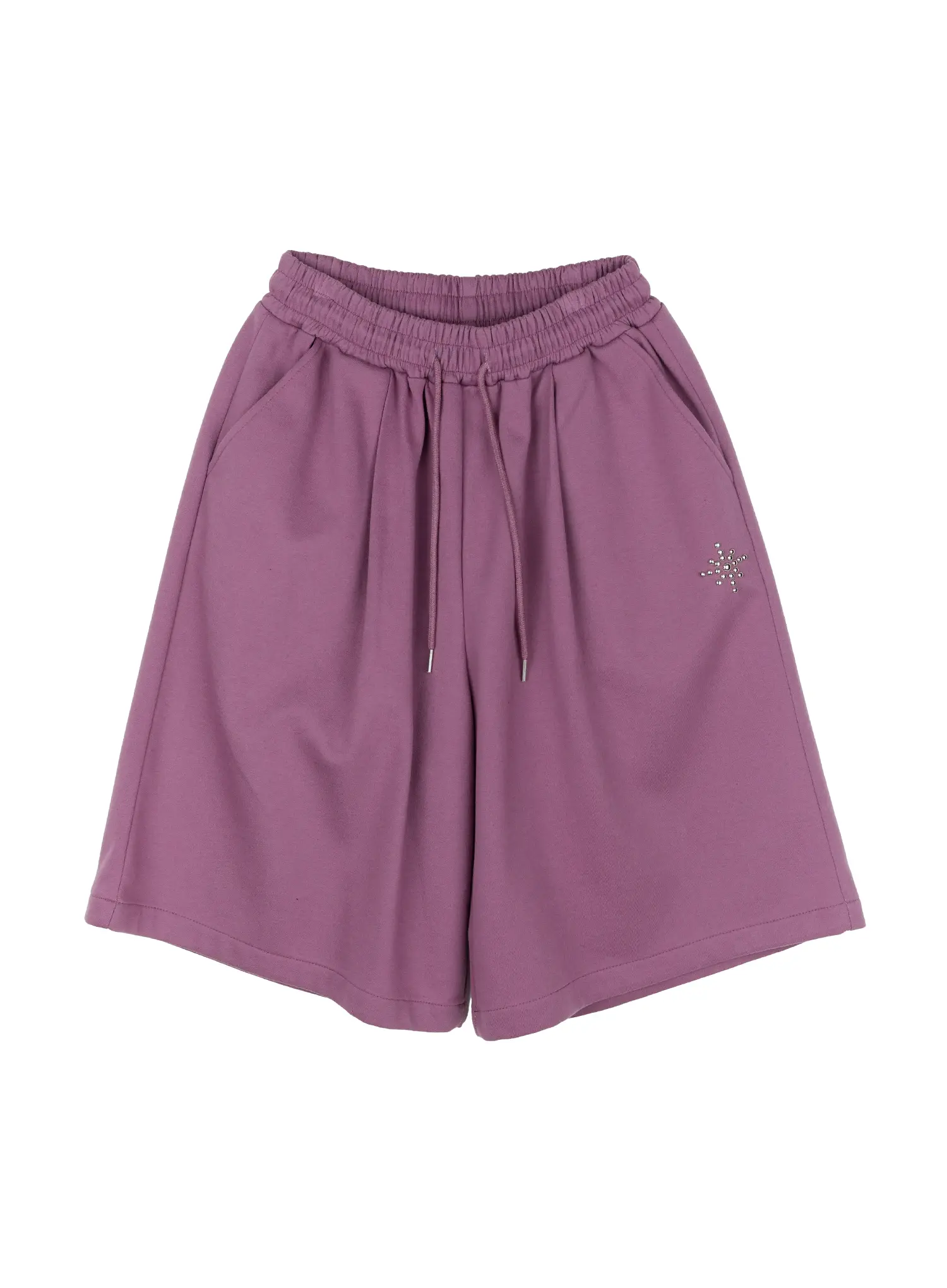 Men's Studded Bermuda Shorts IG511 - Image 20