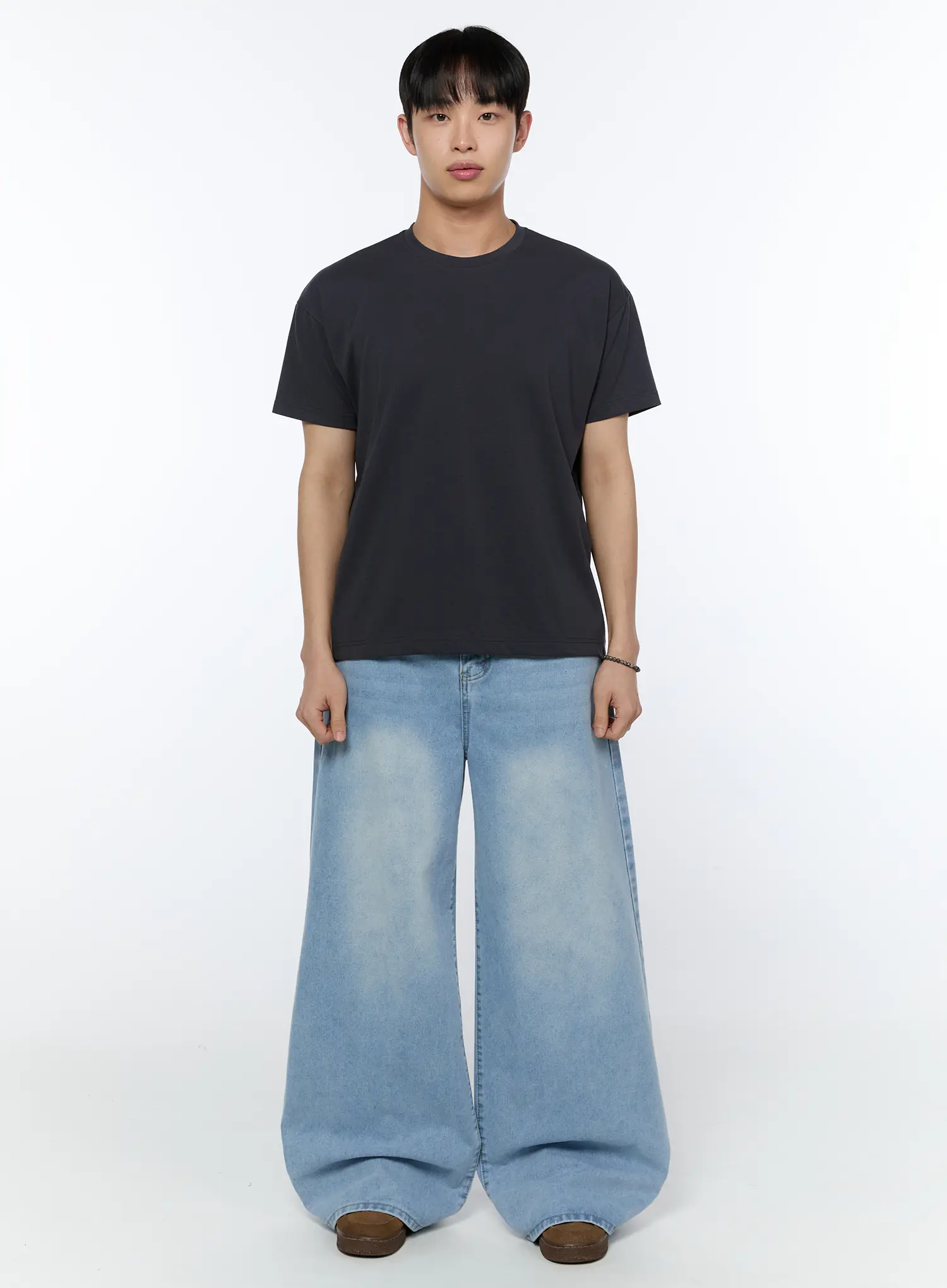 Men's Summer Essential Airy T-Shirt IA520 - Image 3