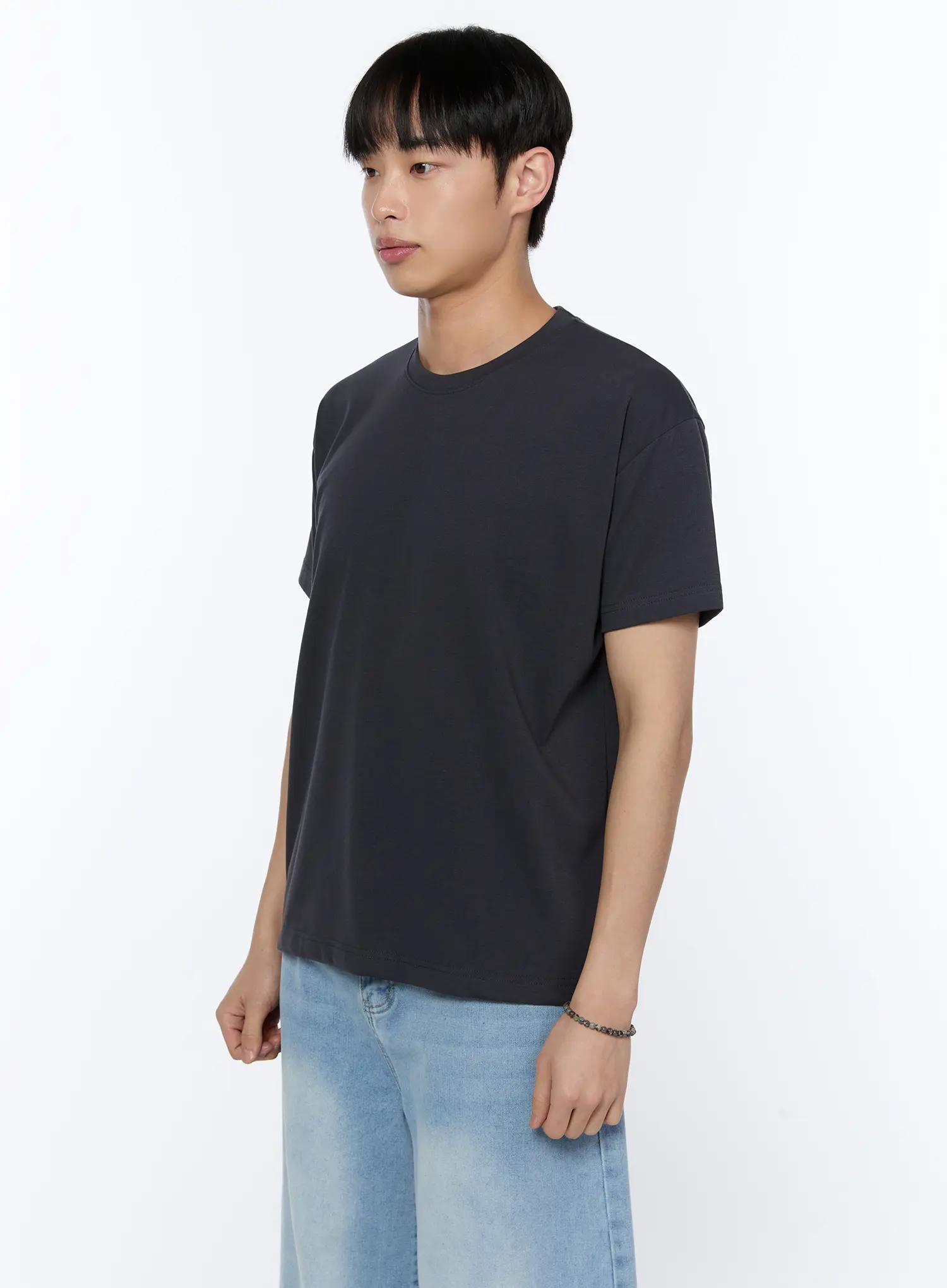 Men's Summer Essential Airy T-Shirt IA520 - Image 4
