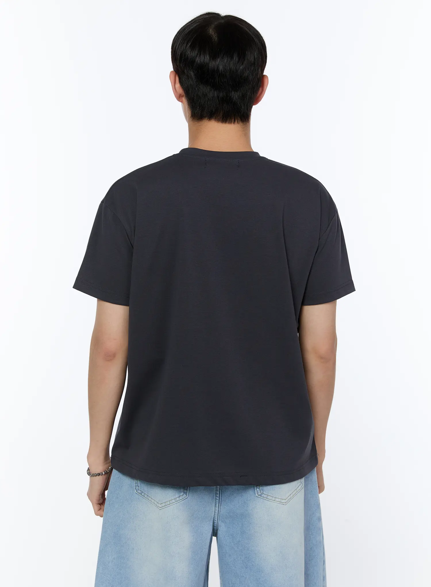 Men's Summer Essential Airy T-Shirt IA520 - Image 5