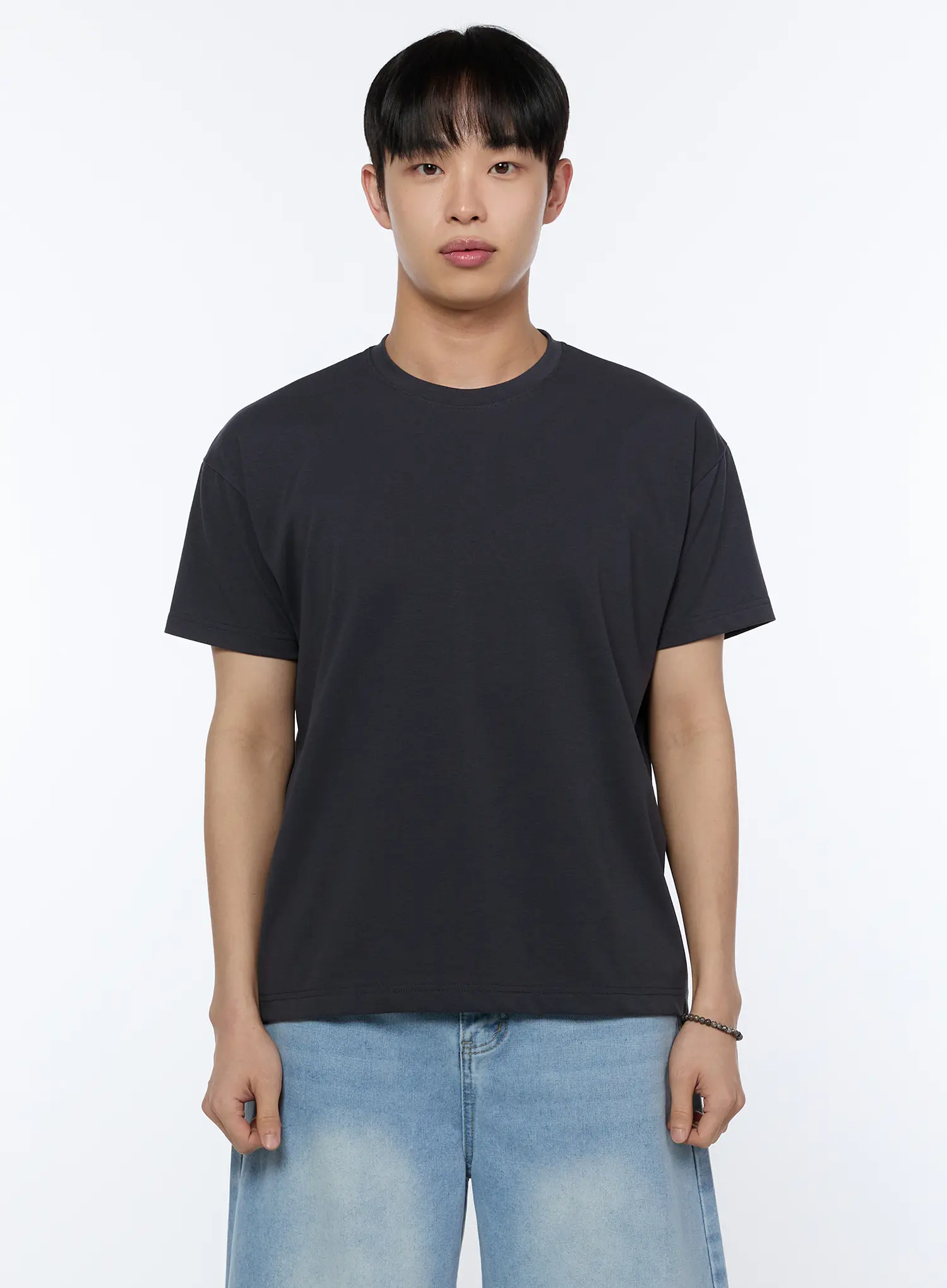 Men's Summer Essential Airy T-Shirt IA520 - Image 7