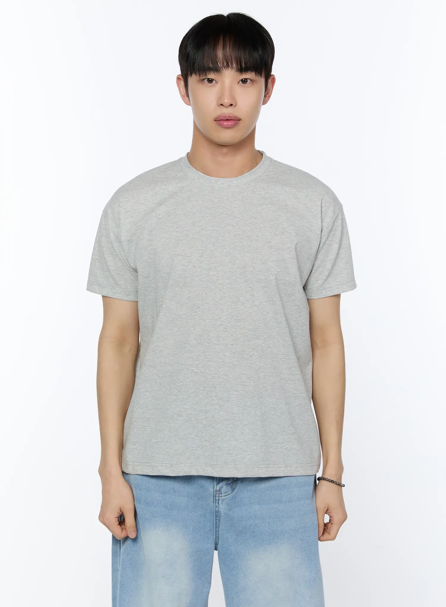 Men's Summer Essential Airy T-Shirt IA520 - Image 8