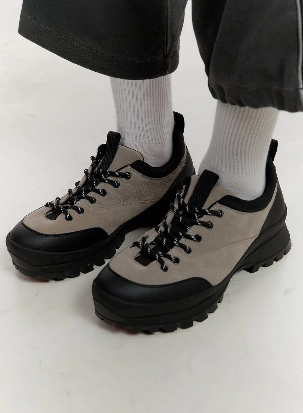 Men's Trekking Shoes IA504 - Image 4