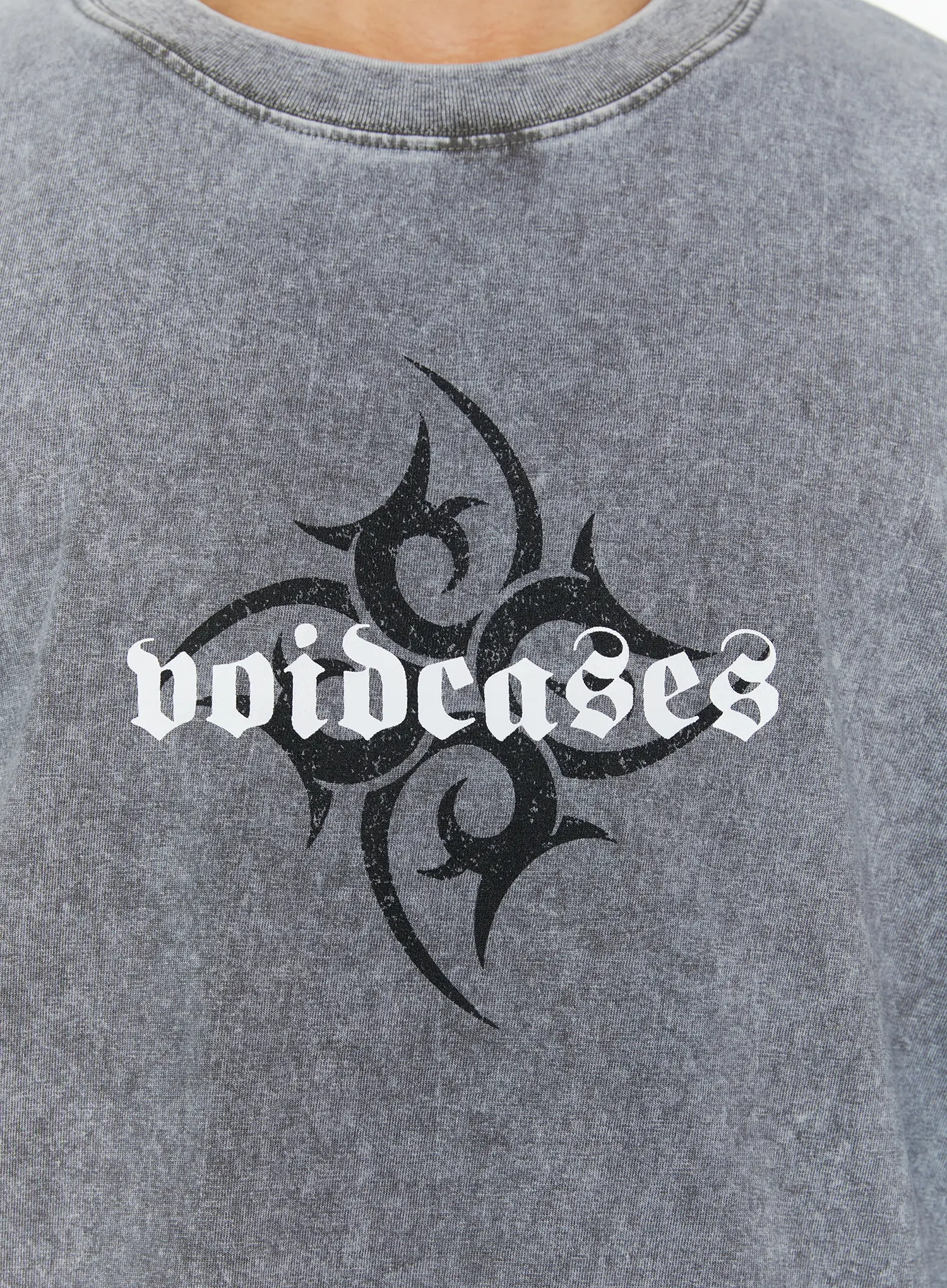 Men's Tribal Graphic T-Shirt IY508 - Image 11