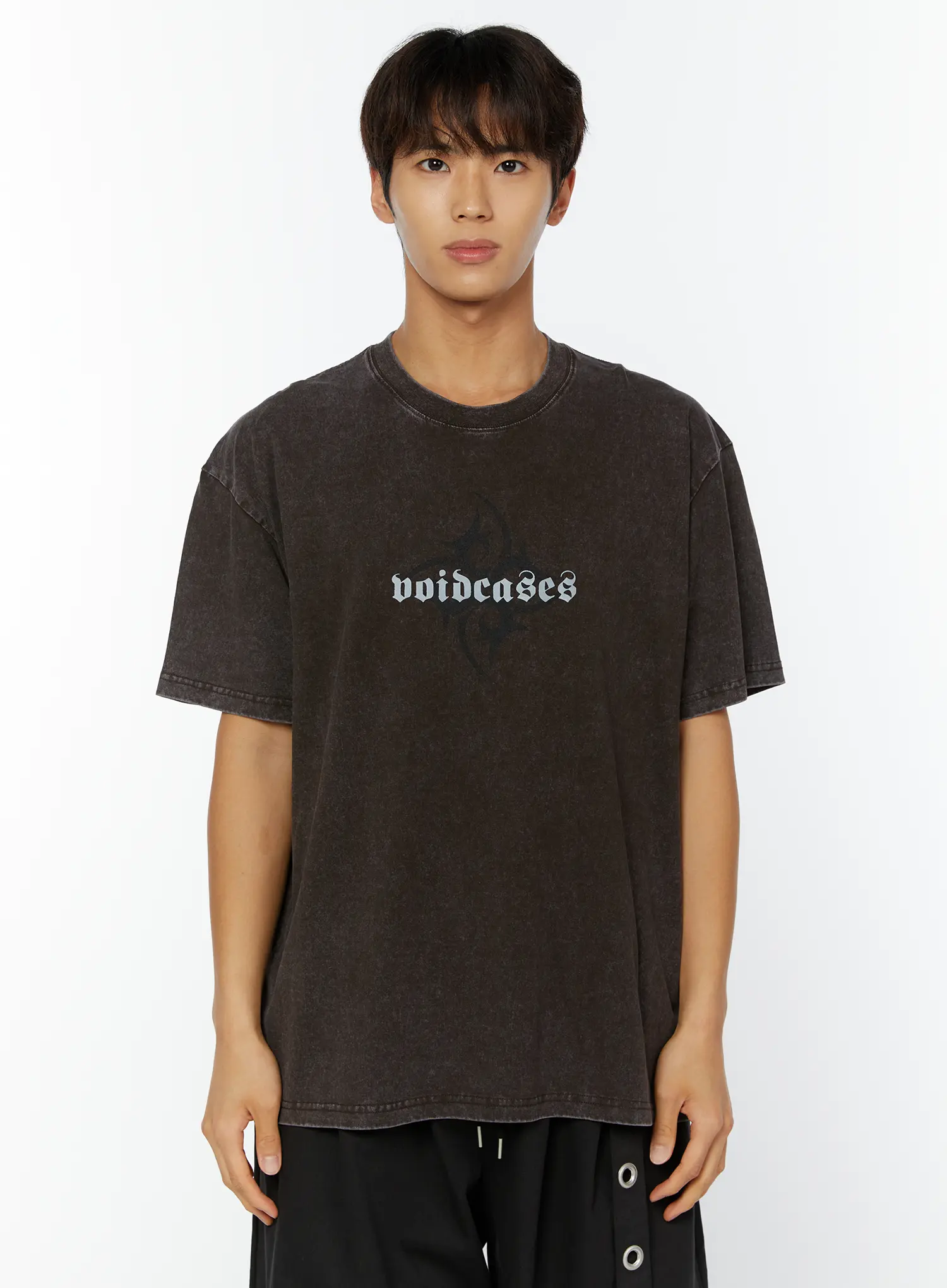 Men's Tribal Graphic T-Shirt IY508 - Image 13