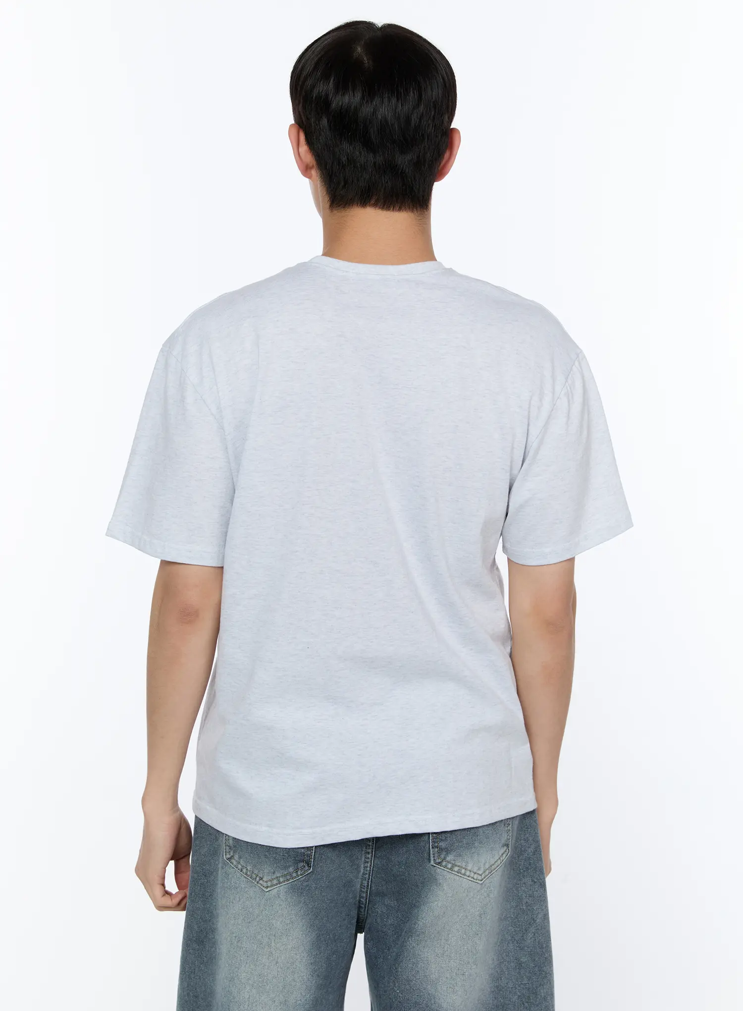 Men's Vintage Band Style T-Shirt IA517 - Image 5