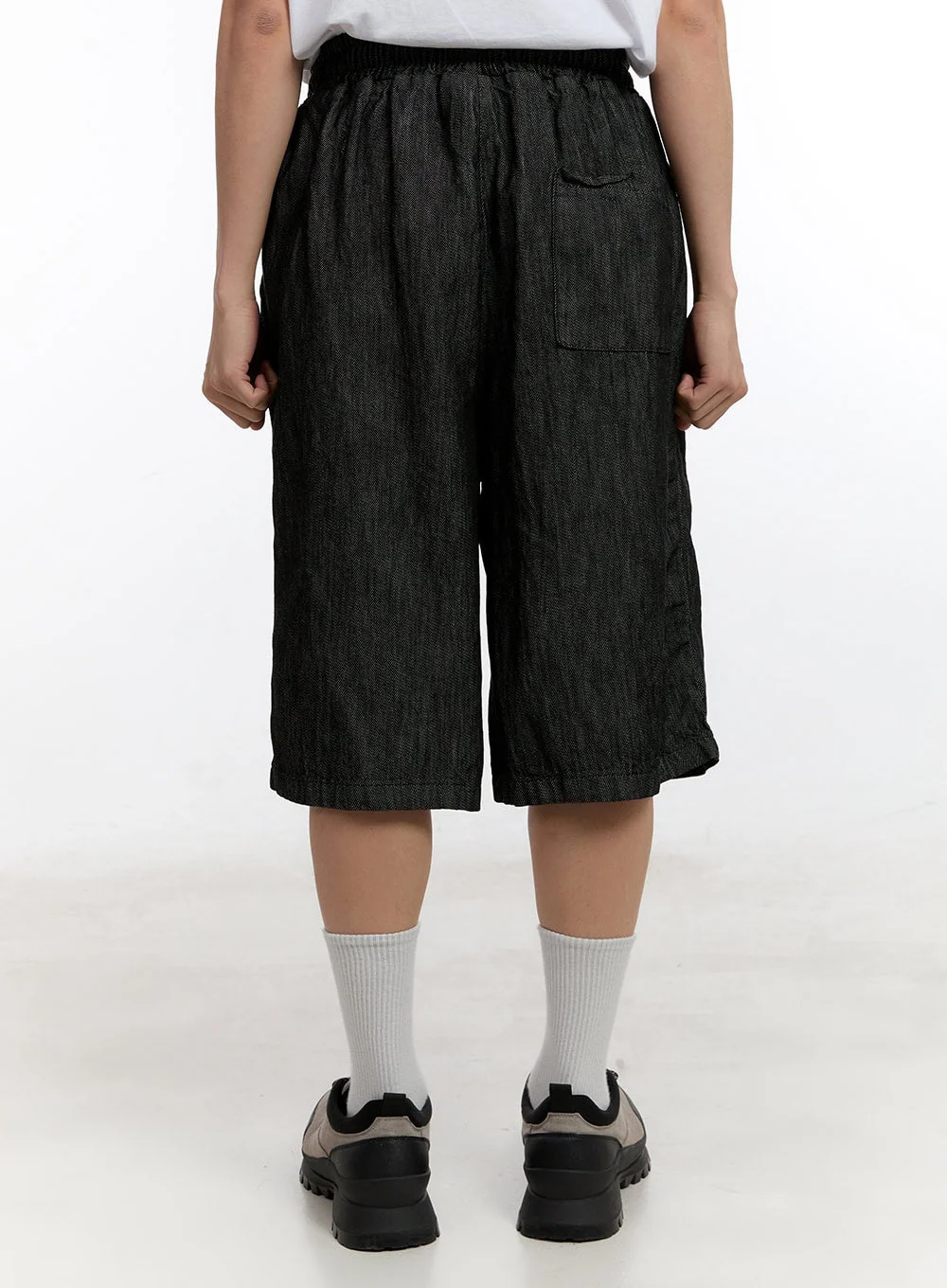 Men's Wide-Fit Jorts IA507 - Image 6