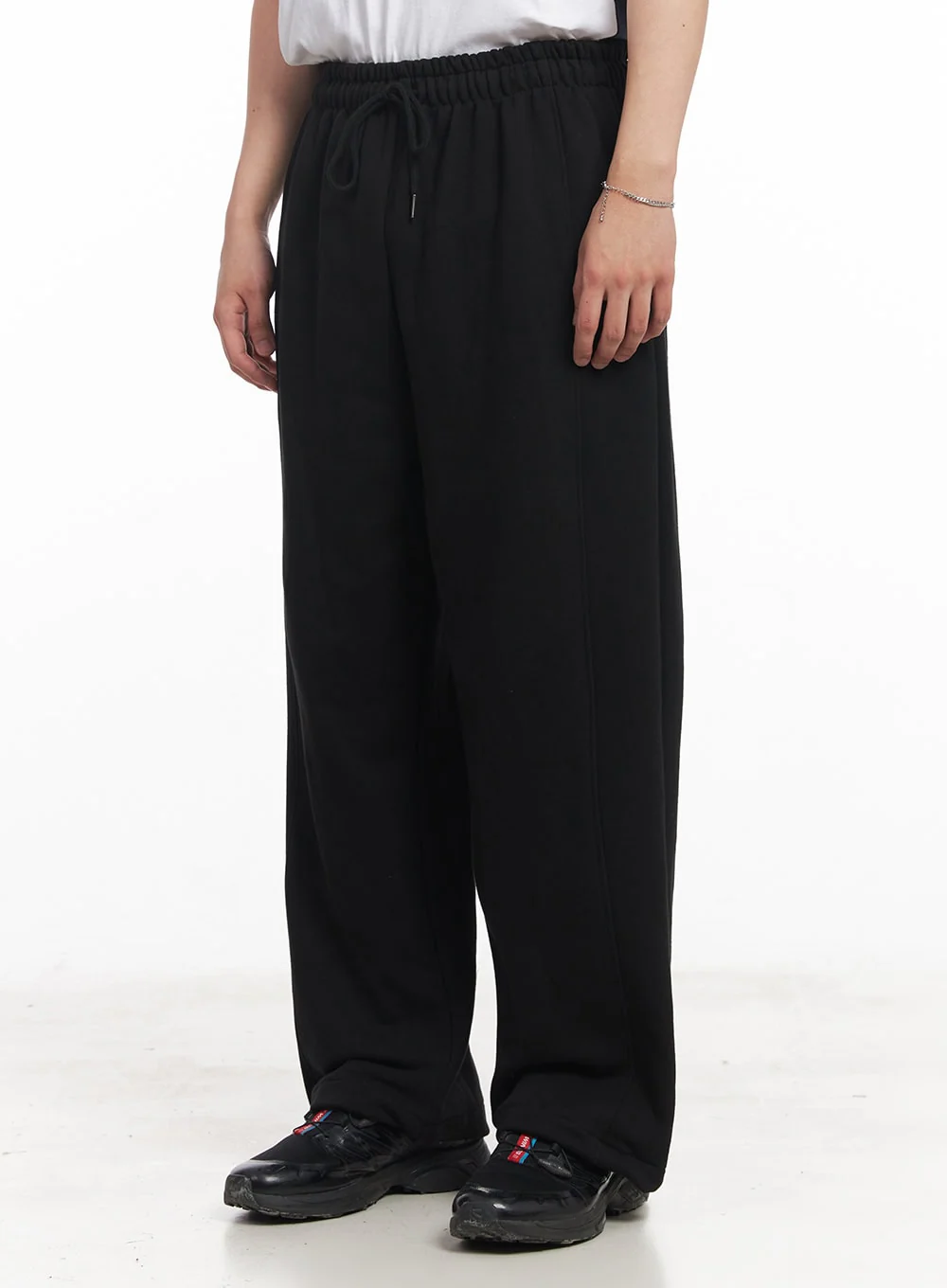 Men's Wide-Fit Sweatpants IA529 - Image 3