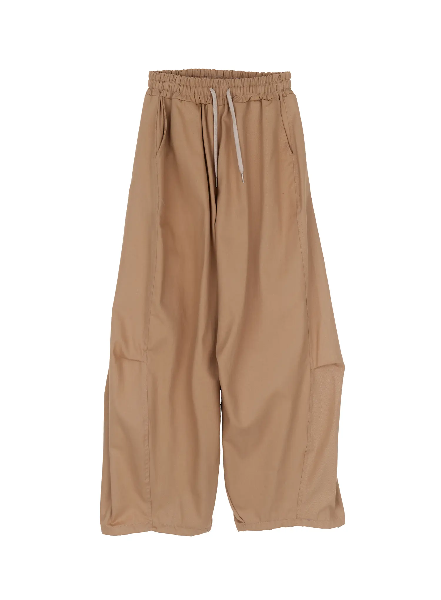 Men's Wide Leg Cotton Pants IA507 - Image 10