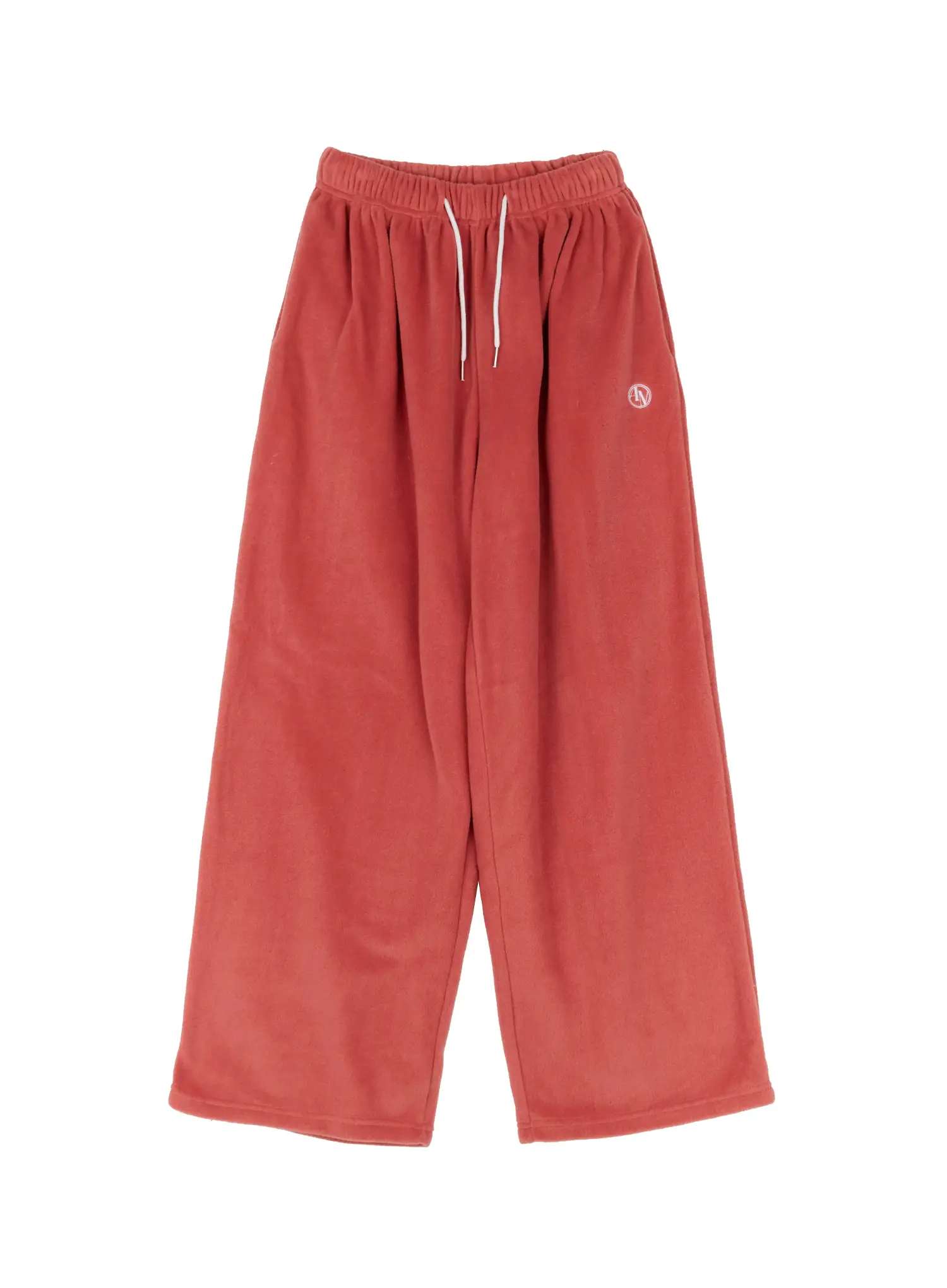 Men's Wide Leg Fleece Pants IO528 - Image 19
