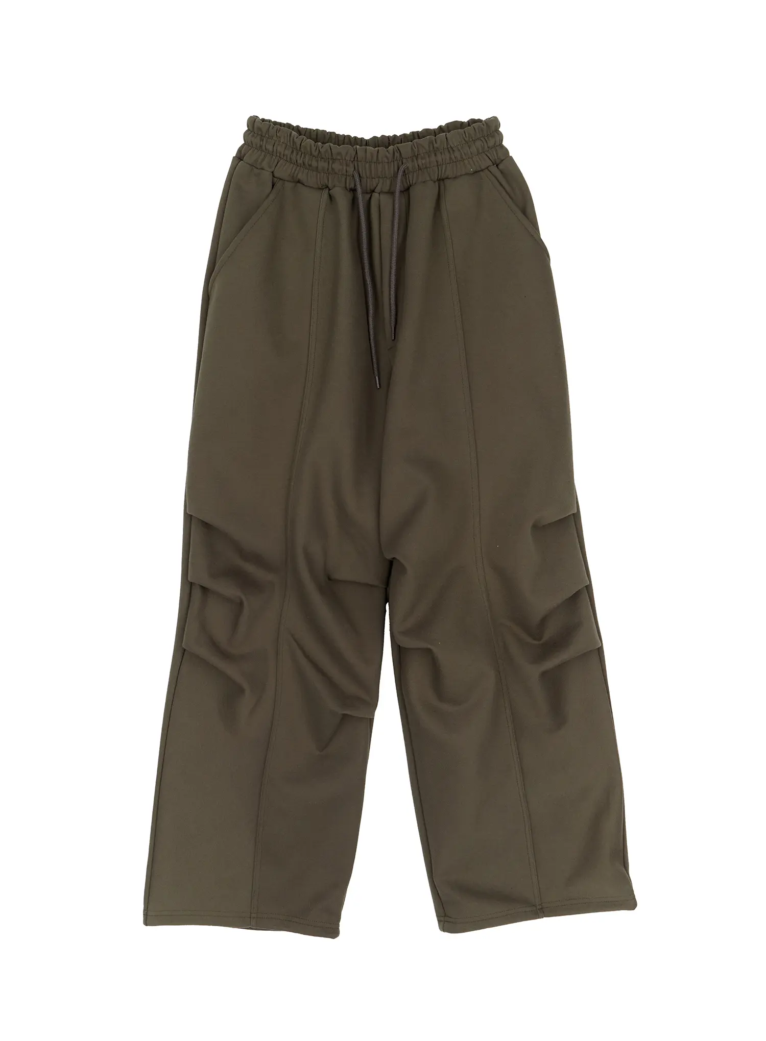 Men's Wide Leg Graphic Training Pants IA507 - Image 14