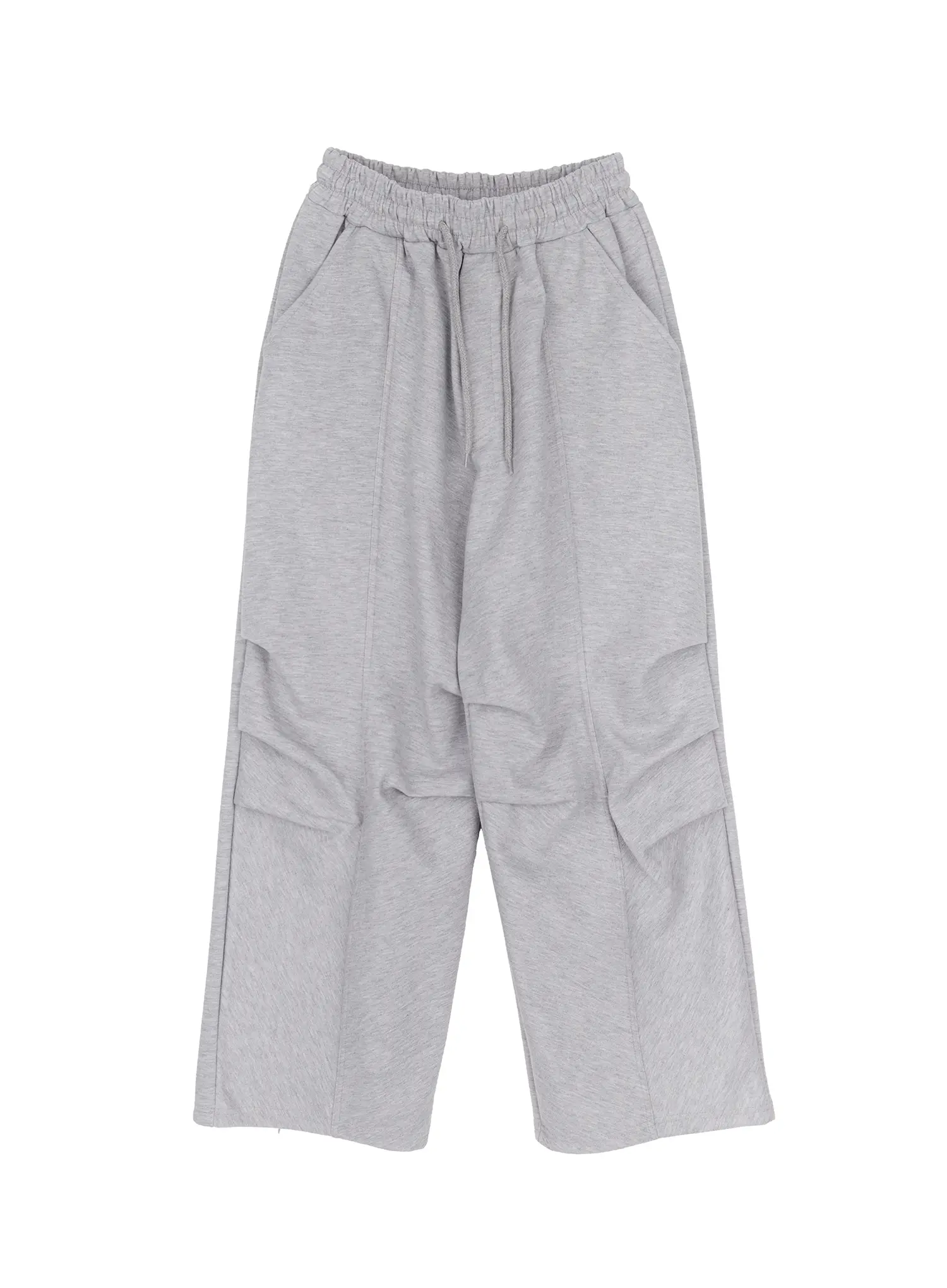 Men's Wide Leg Graphic Training Pants IA507 - Image 15