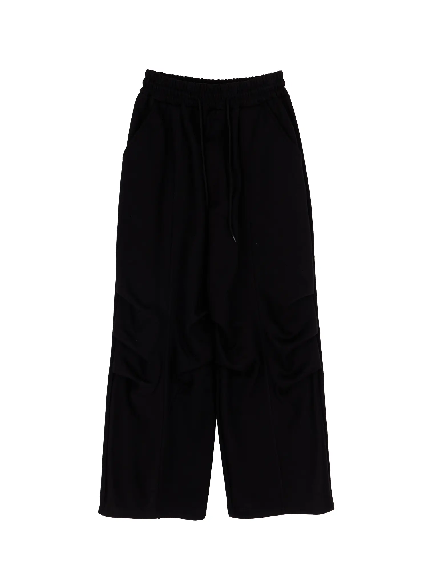 Men's Wide Leg Graphic Training Pants IA507 - Image 17