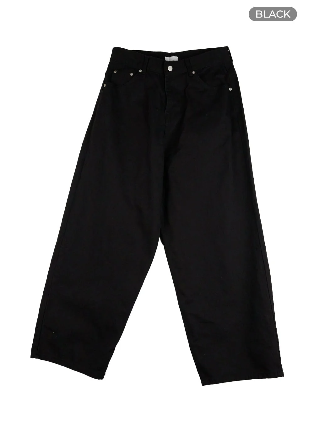 Men's Wide Pants IL403 - Image 9