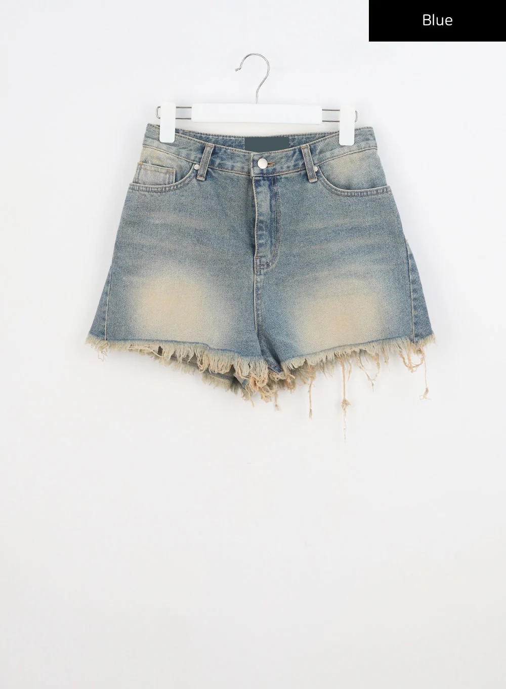 Mid-Rise Ripped Jeans CY323 - Image 13