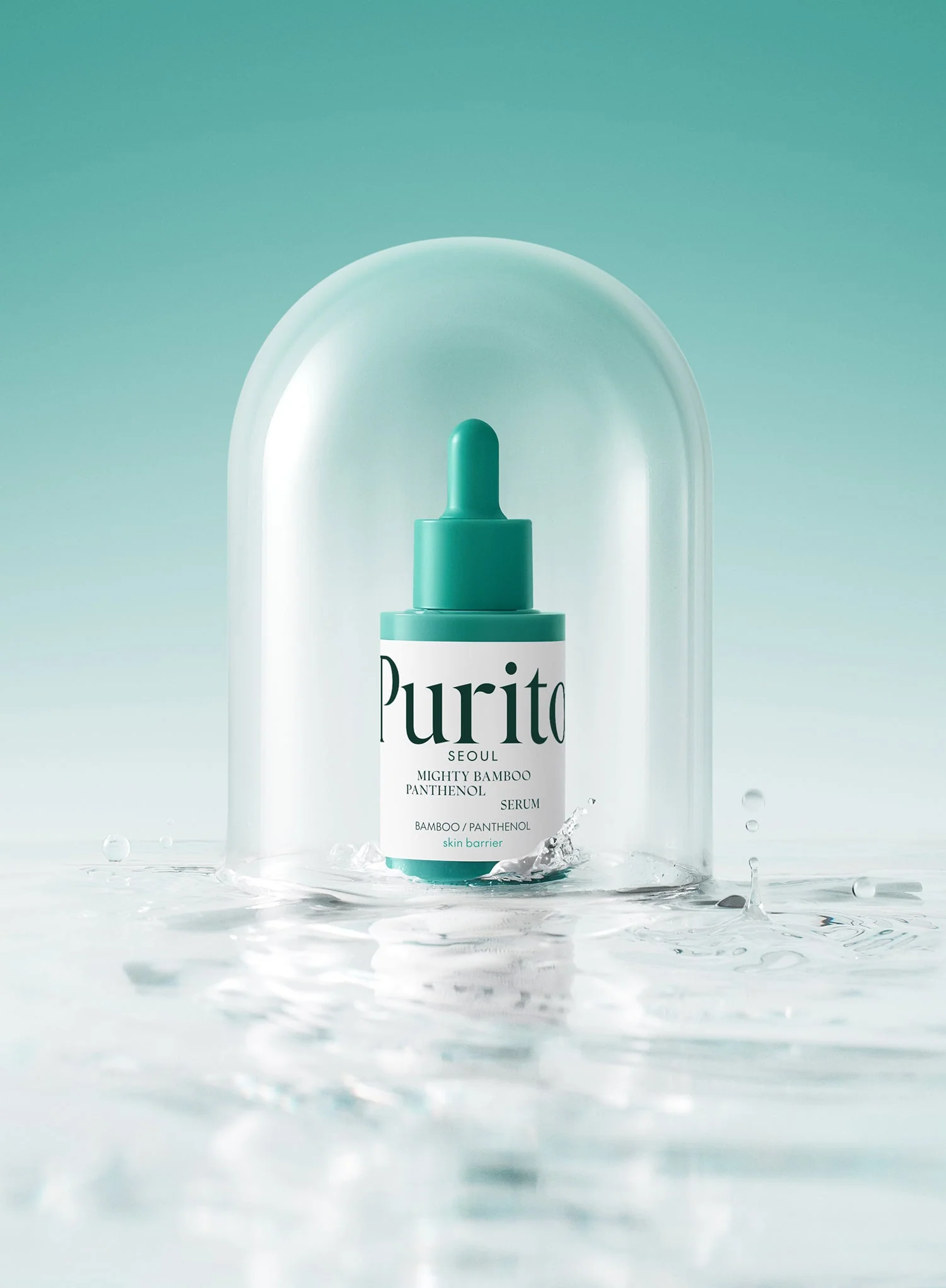 Mighty Bamboo Panthenol Serum (30ml) - Image 3
