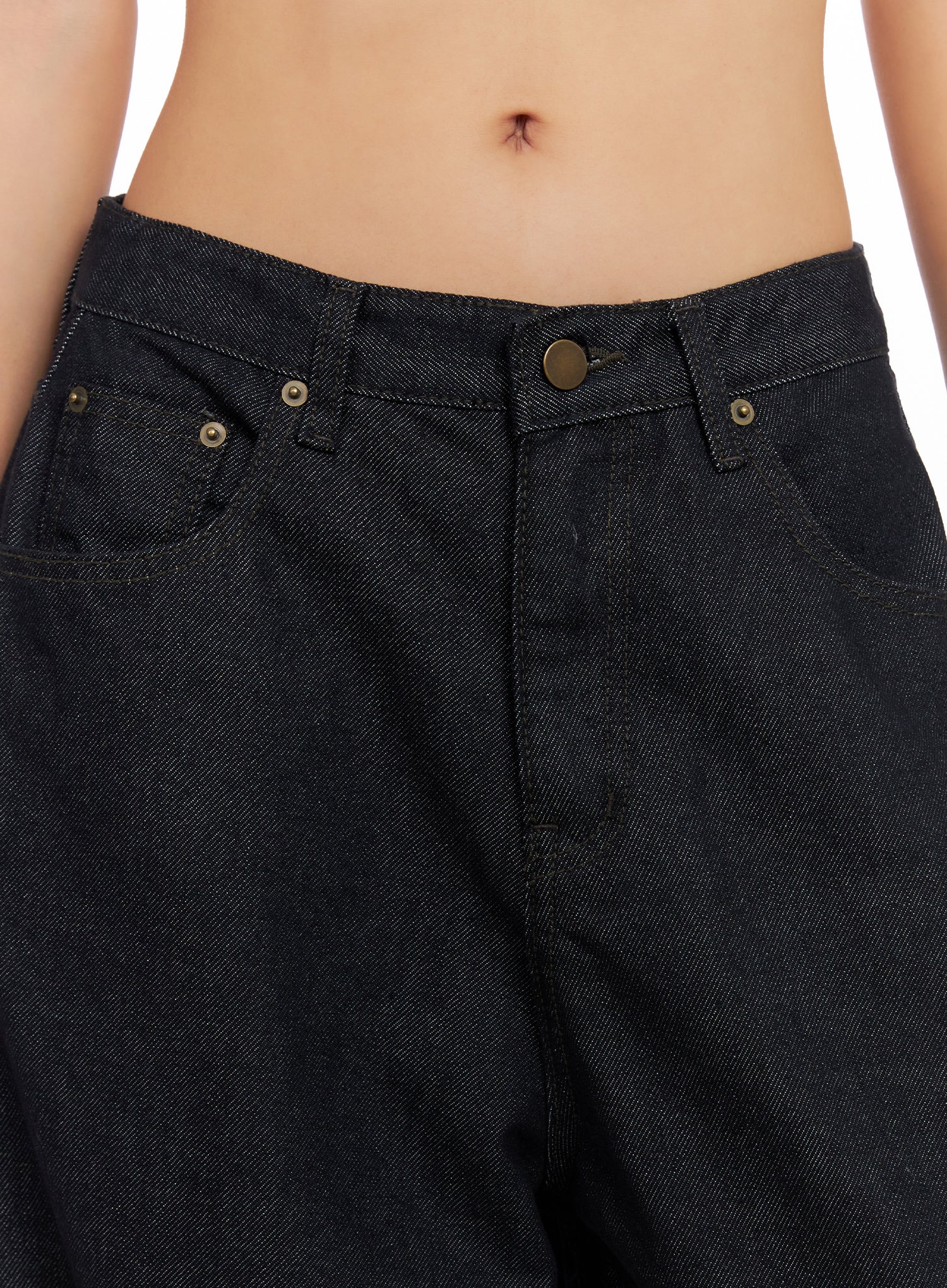 Miller Balloon Baggy Jeans CO515 - Image 3