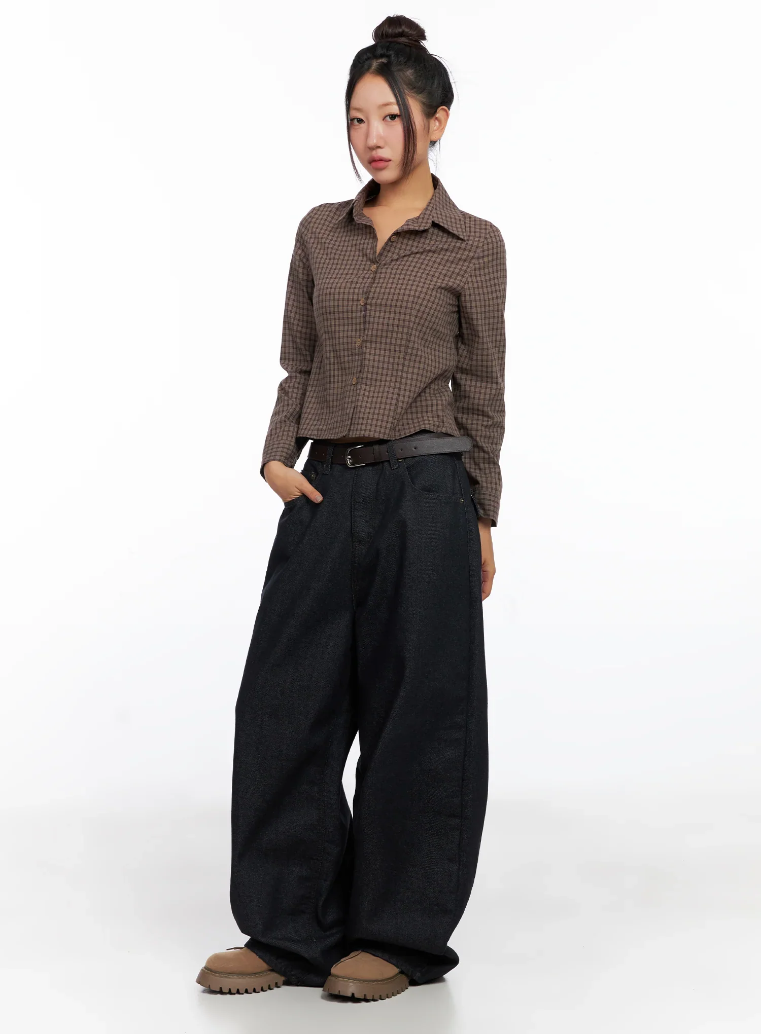 Miller Balloon Baggy Jeans CO515 - Image 5