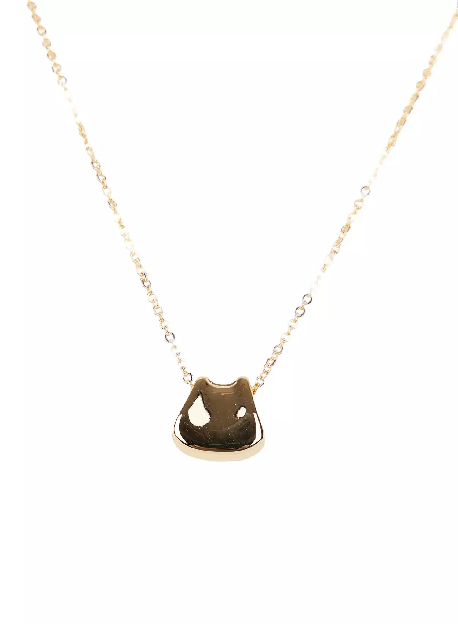 Minimalist Pendant Necklace ID526 - Image 10