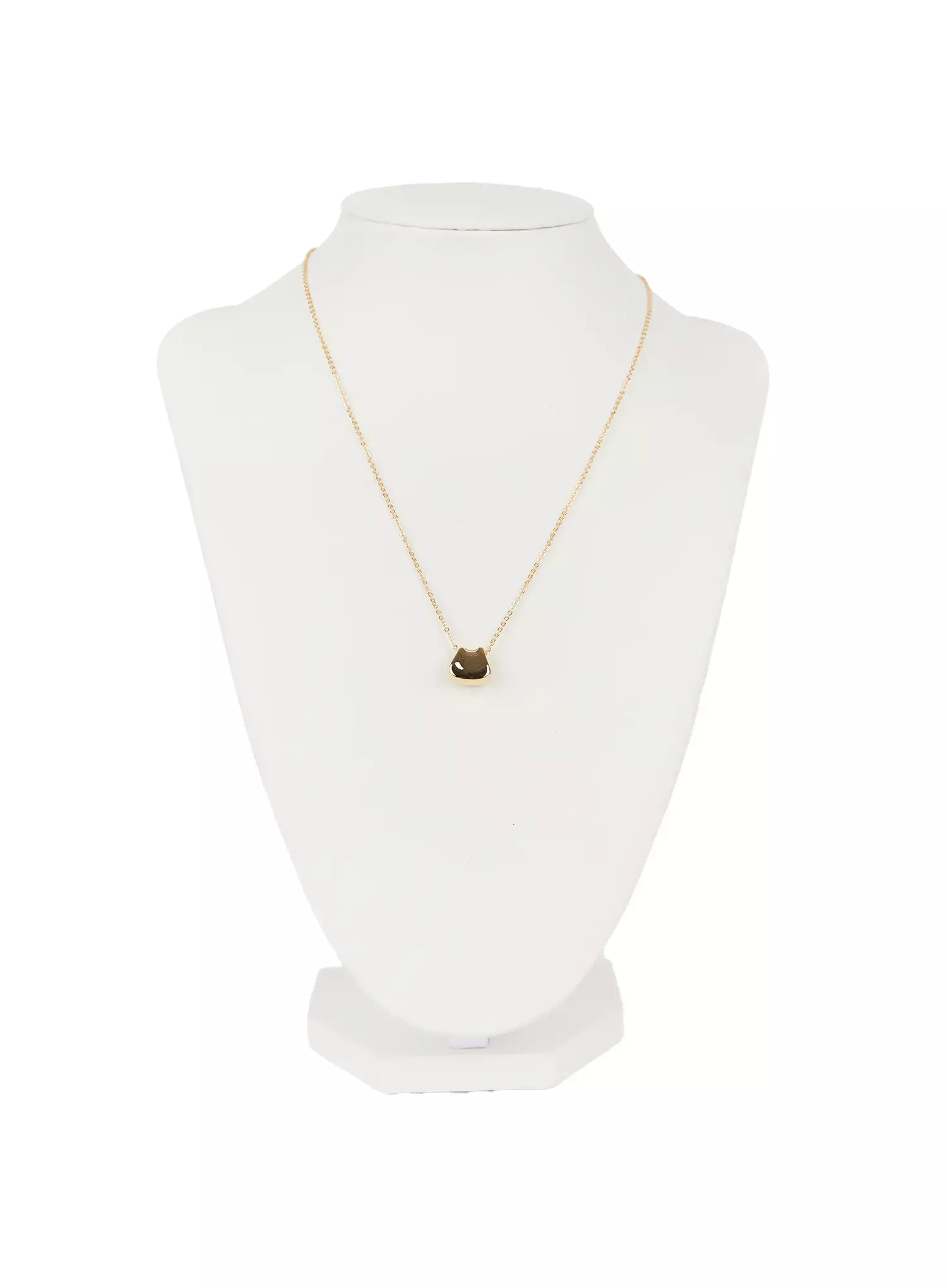 Minimalist Pendant Necklace ID526 - Image 9