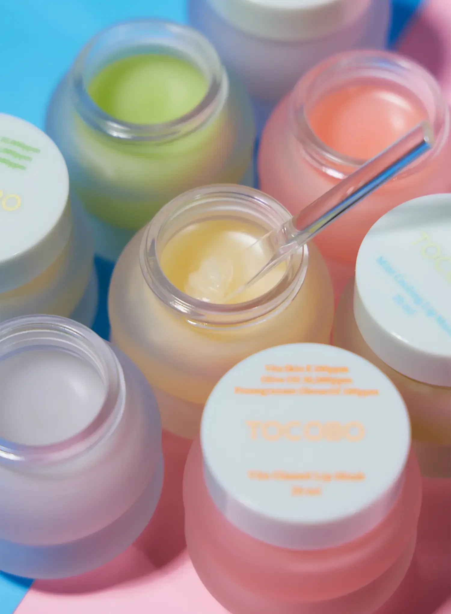 Mint Cooling Lip Mask (20ml) - Image 4