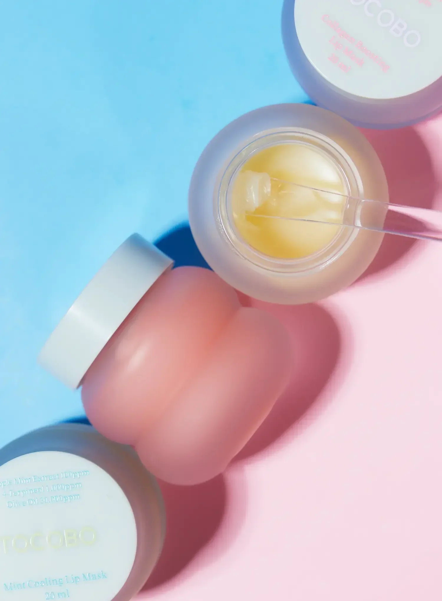 Mint Cooling Lip Mask (20ml) - Image 6