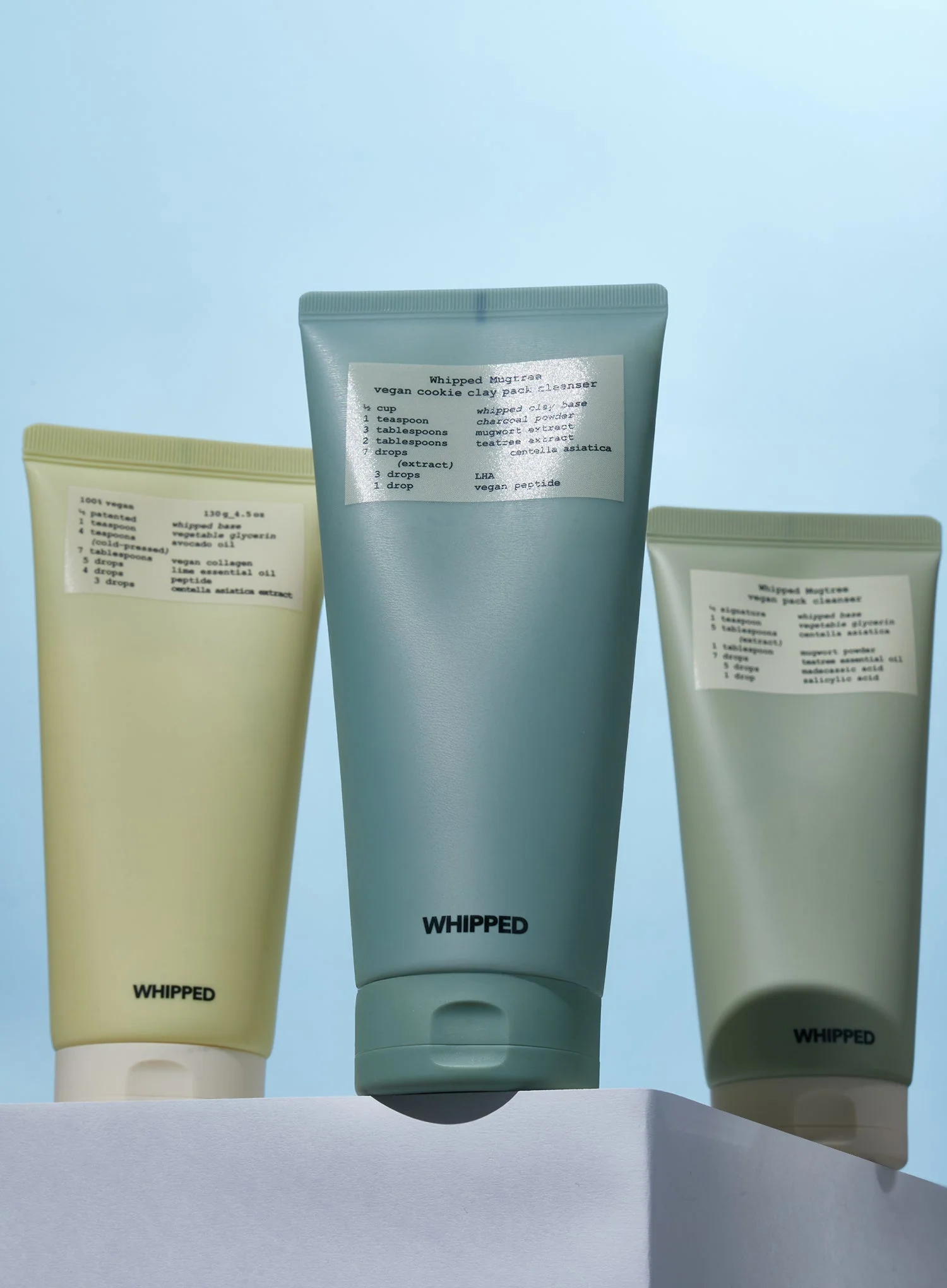 Mugtree Vegan Pack Cleanser (130g) - Image 3