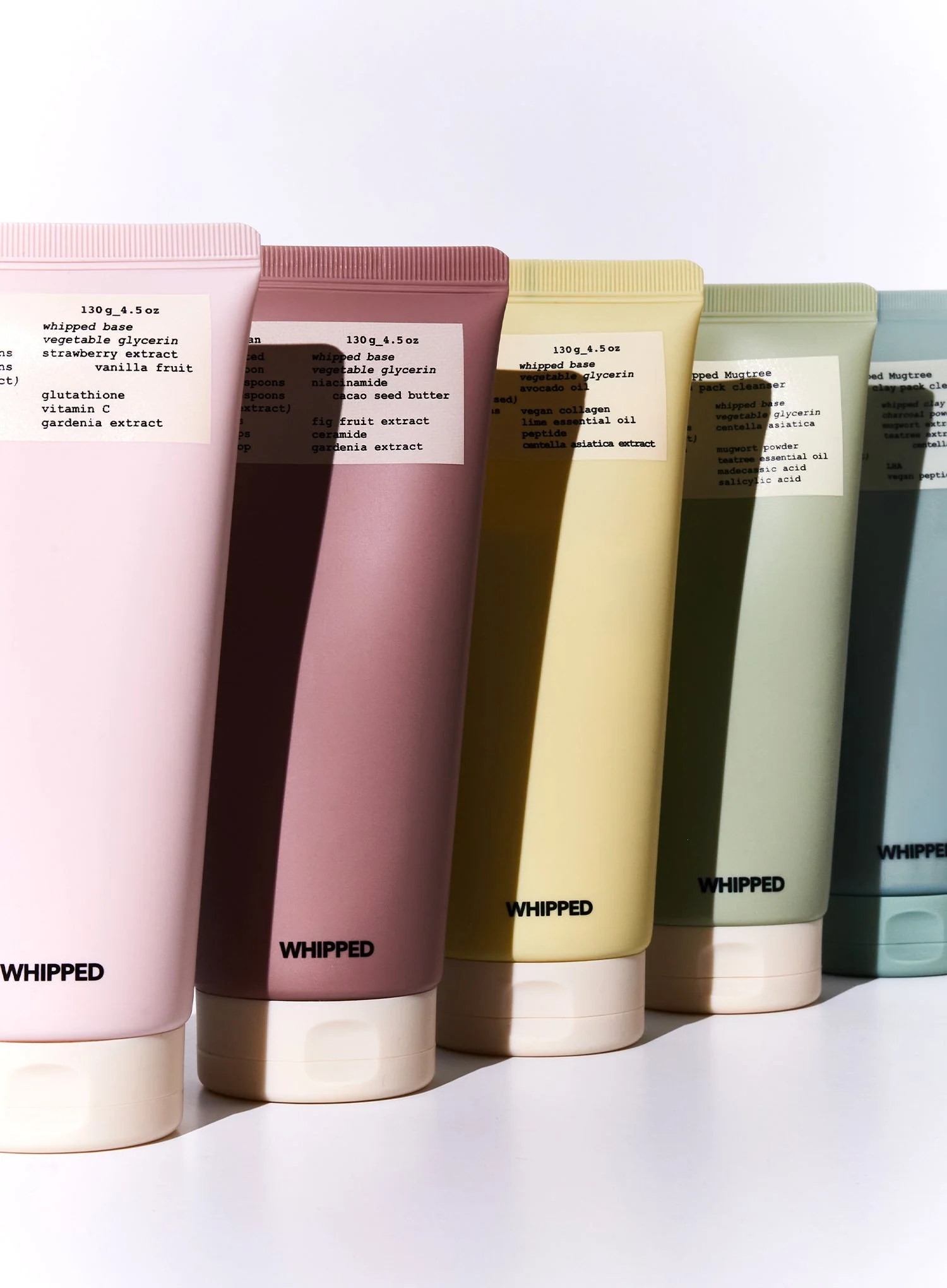 Mugtree Vegan Pack Cleanser (130g) - Image 4