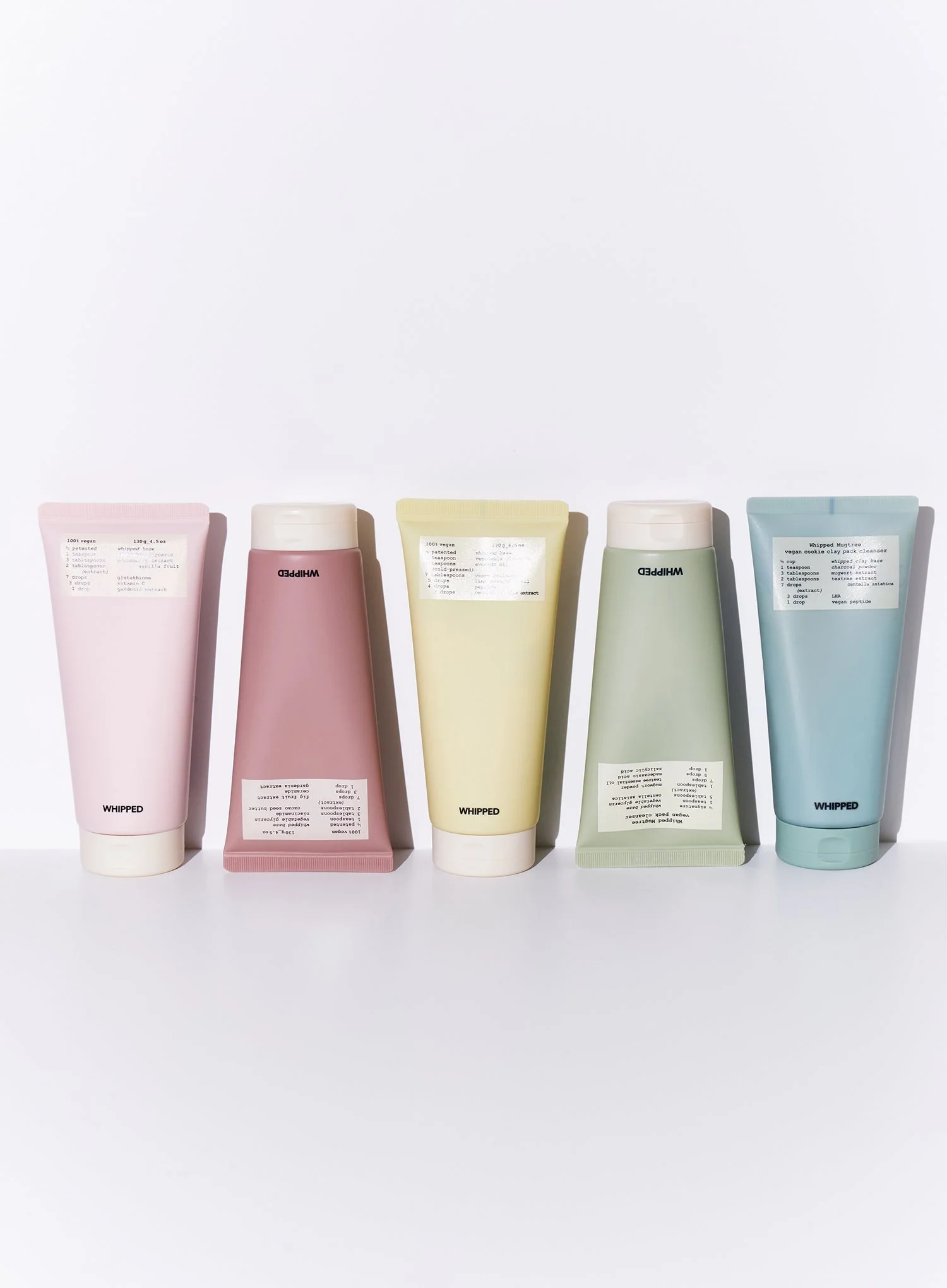 Mugtree Vegan Pack Cleanser (130g) - Image 5