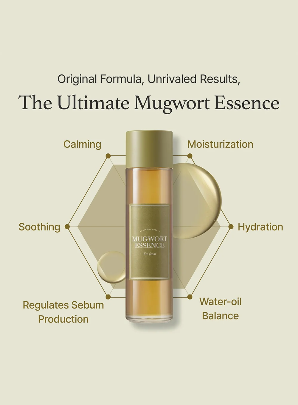 Mugwort Essence (160ml) - Image 10