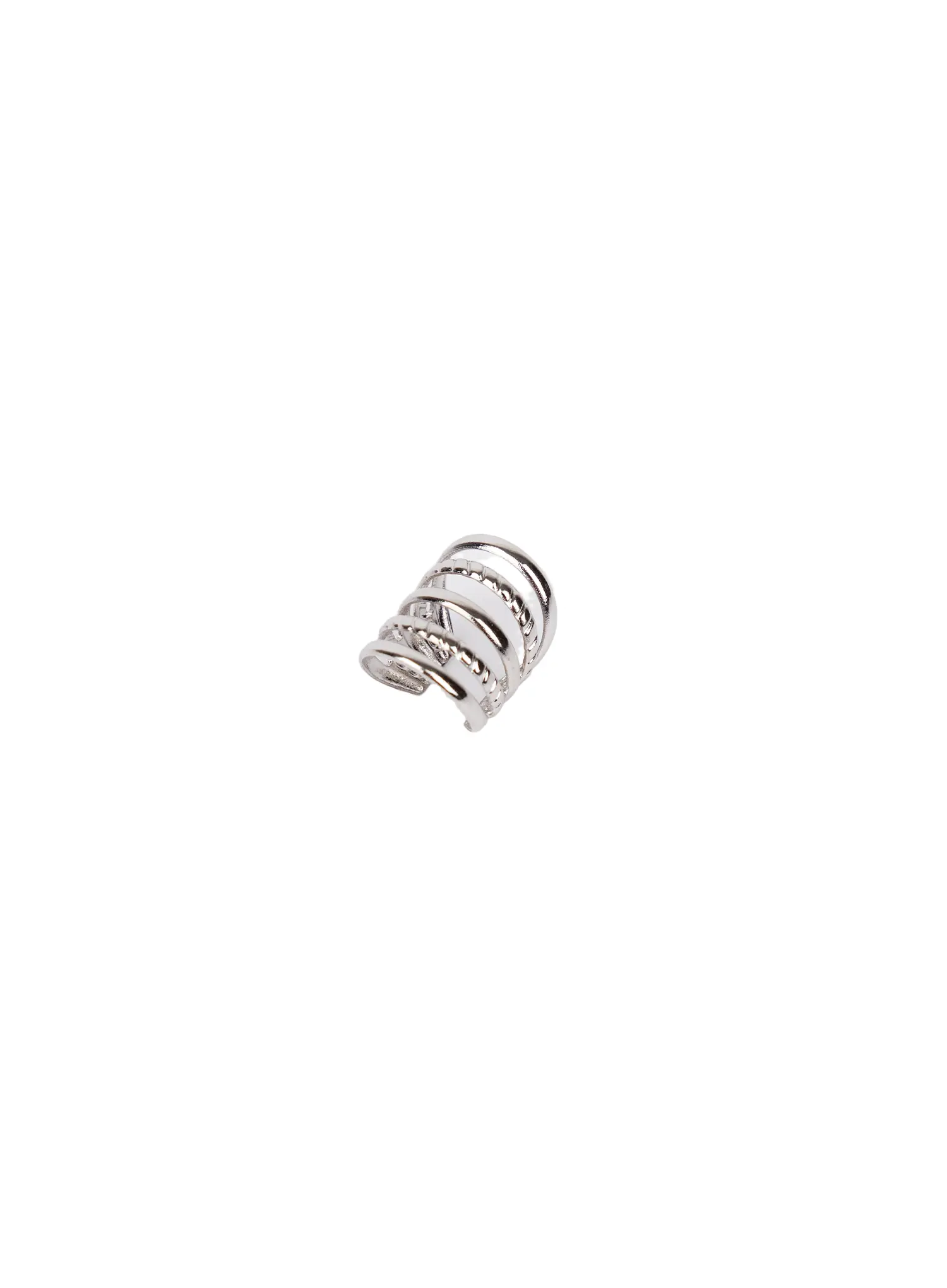 Multi-Layered Ear Cuff CA508 - Image 3